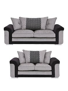 fabric sofas 2 3