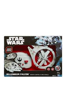 Star Wars RC Milennium Falcon Drone
