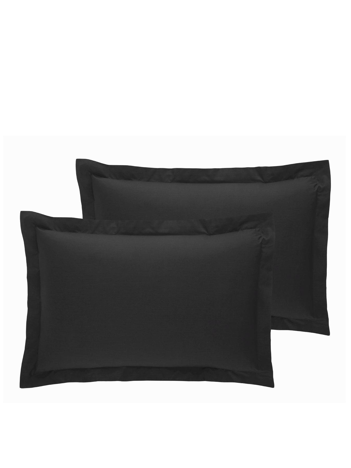 no iron pillowcases