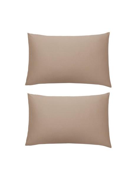 everyday-collection-non-iron-180-thread-count-standard-pillowcase-pair