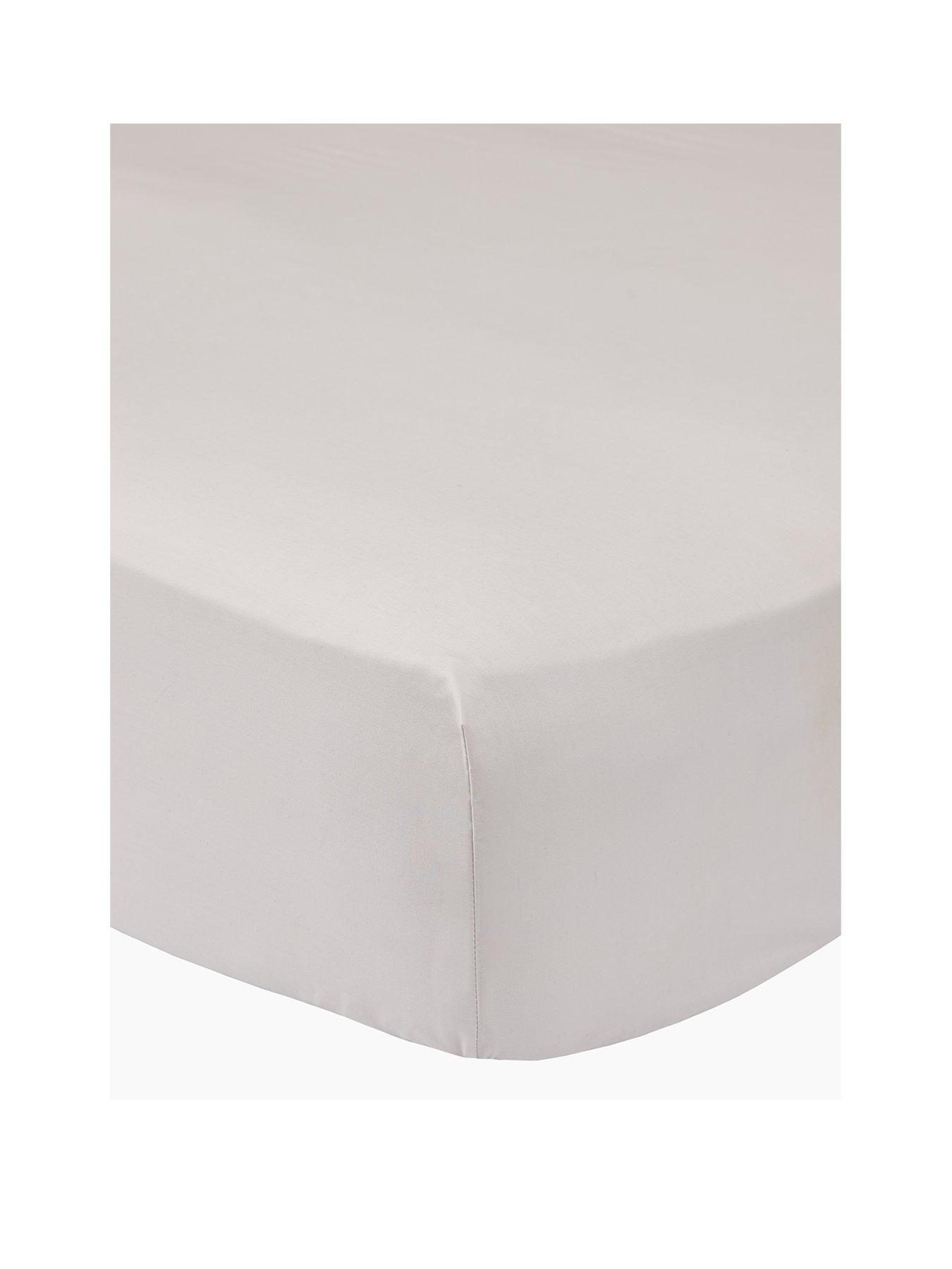 Everyday Collection NonIron 180 Thread Count 32 cm Extra Deep Fitted