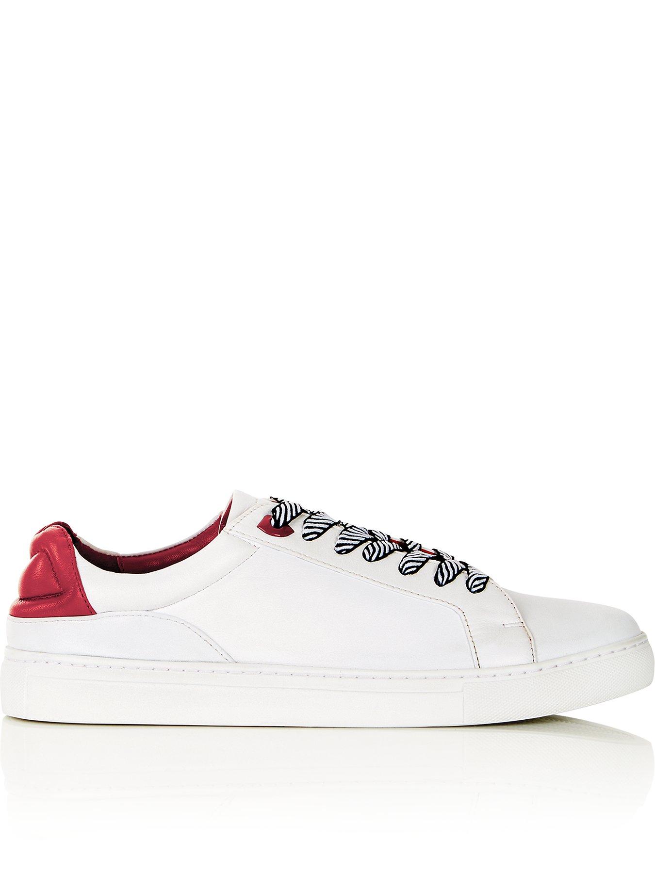 lulu guinness natasha trainers