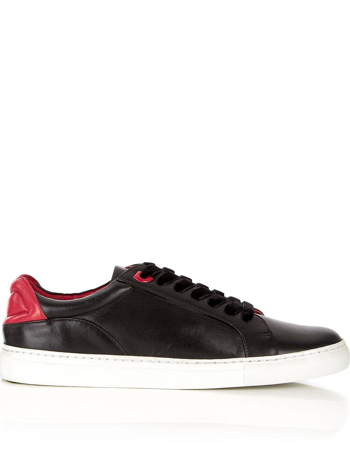 lulu guinness natasha trainers