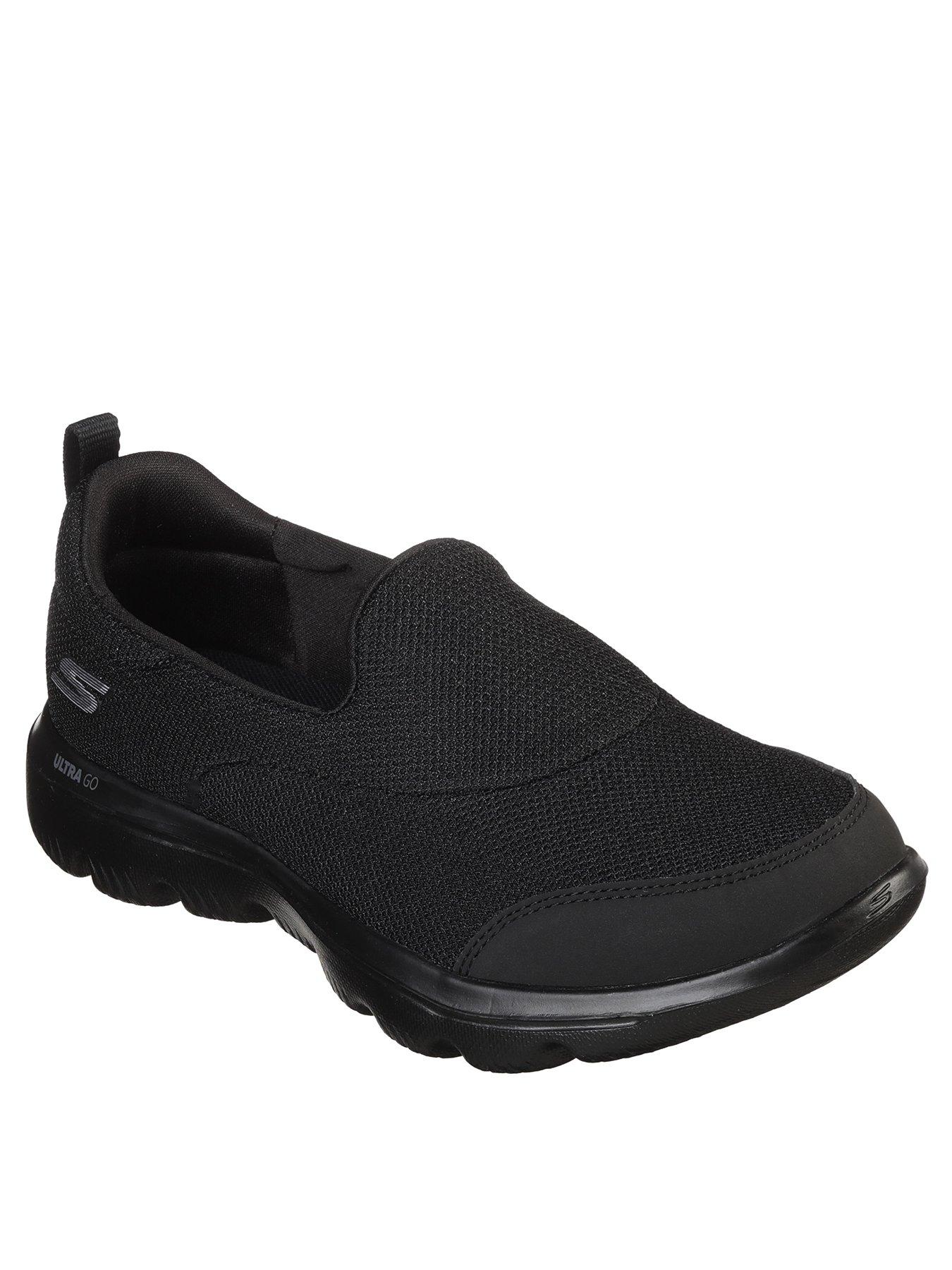 skechers wide fit trainers uk