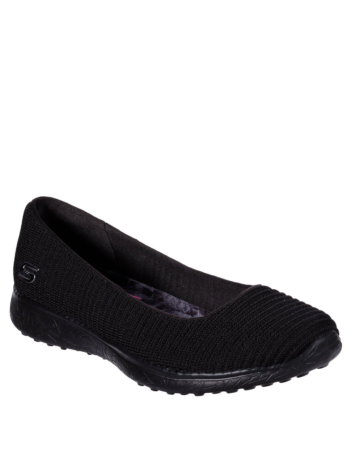 skechers ballerina shoes uk