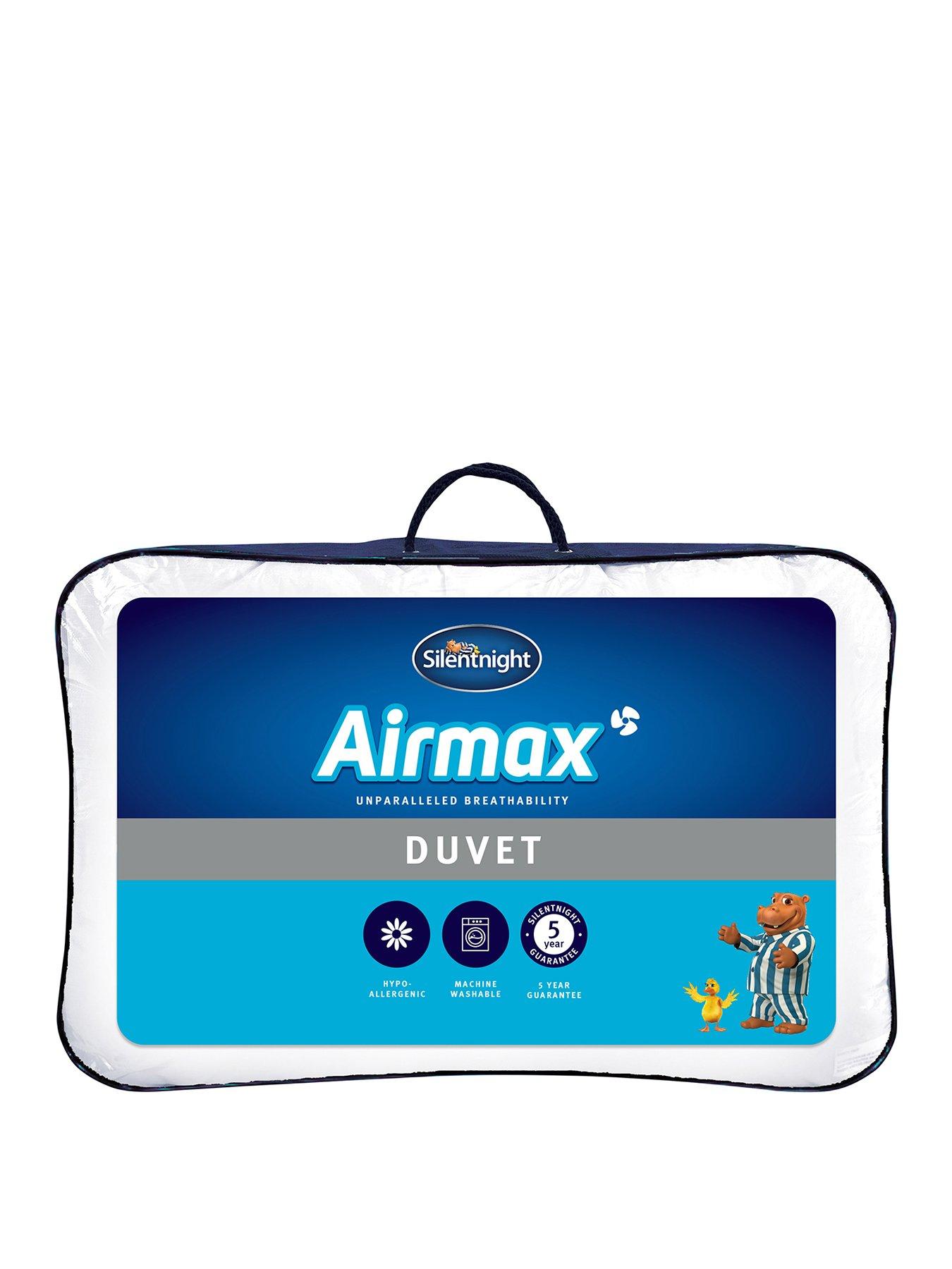 Silentnight Airmax Dual Layer 13 5 Tog Duvet Very Co Uk