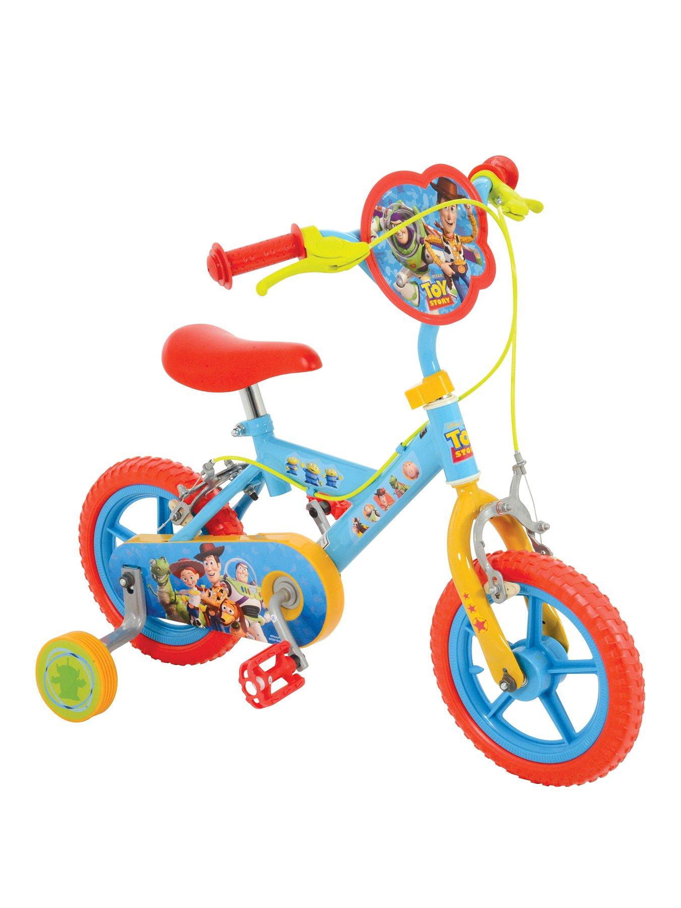 toy story bicycle