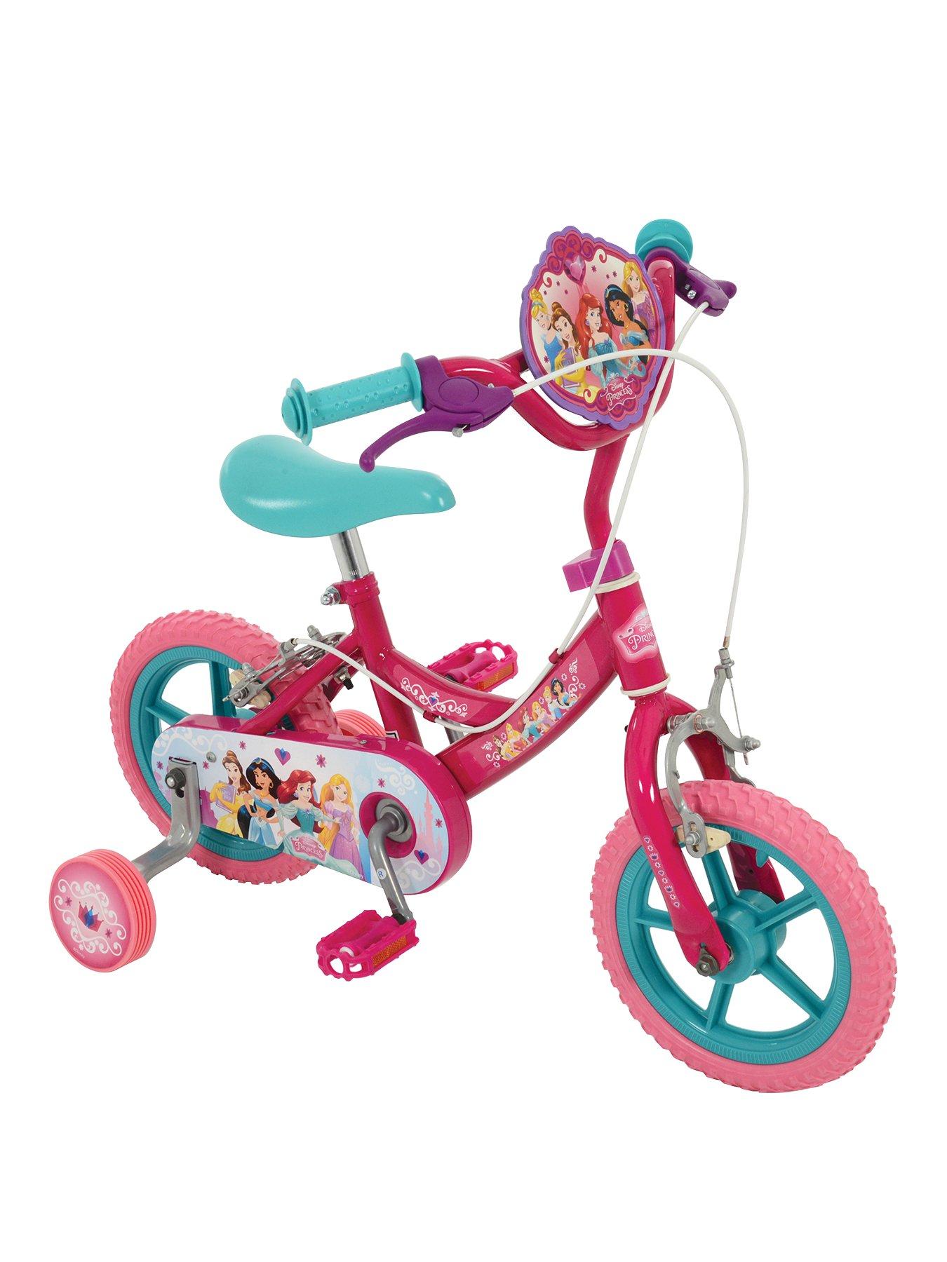 12 inch disney princess bike