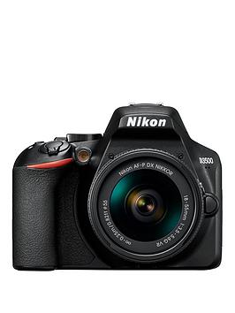 Nikon D3500 Dslr Camera With Af-P 18-55Vr Lens