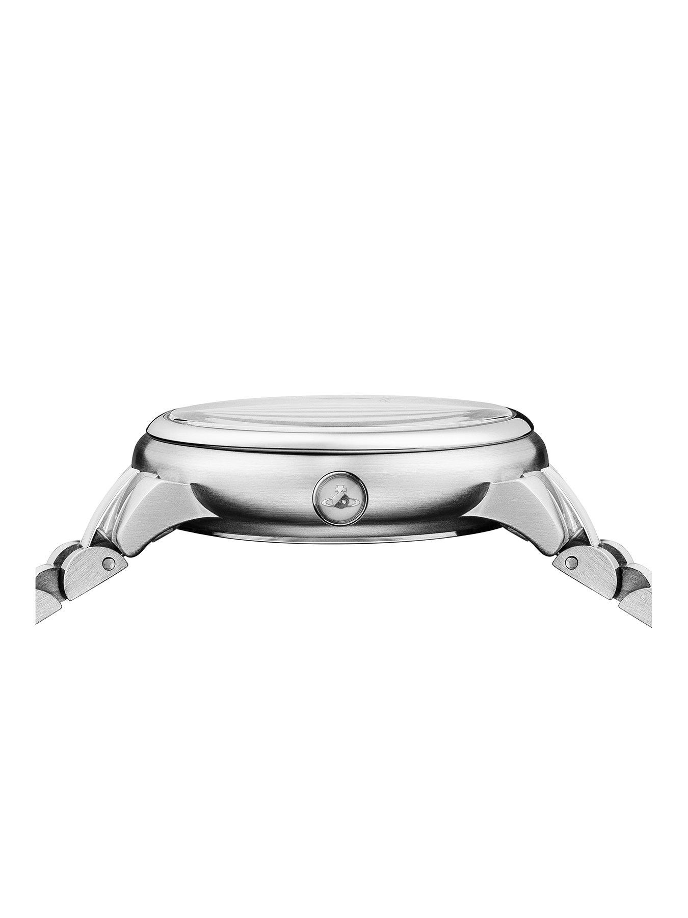 Vivienne Westwood Shoreditch Ladies Quartz Watch with Silver