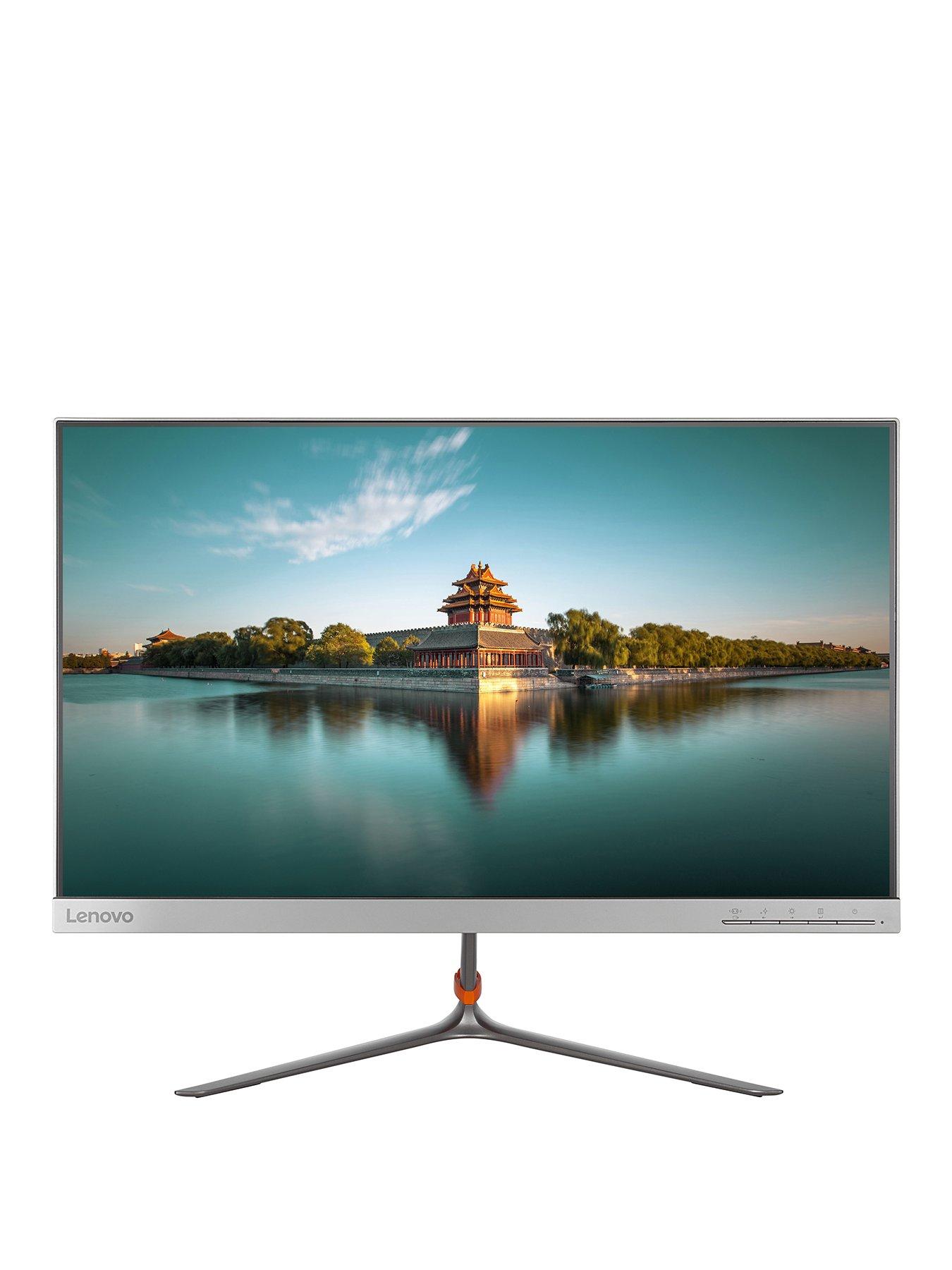 Lenovo 23.8 Inch Qhd 4Ms Response Monitor