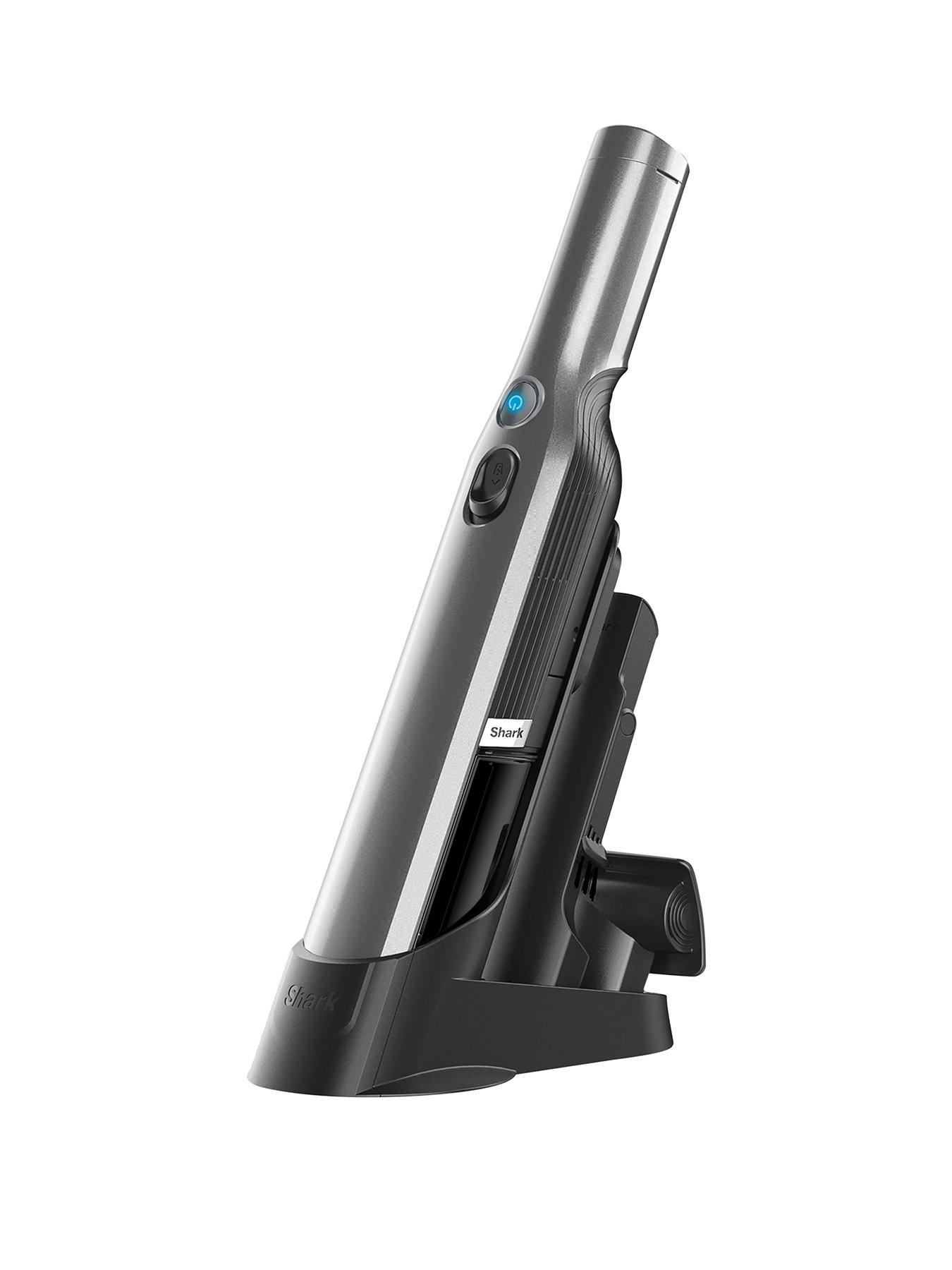 Product photograph of Shark Cordless Handheld Vacuum Cleaner Wv200uk from very.co.uk