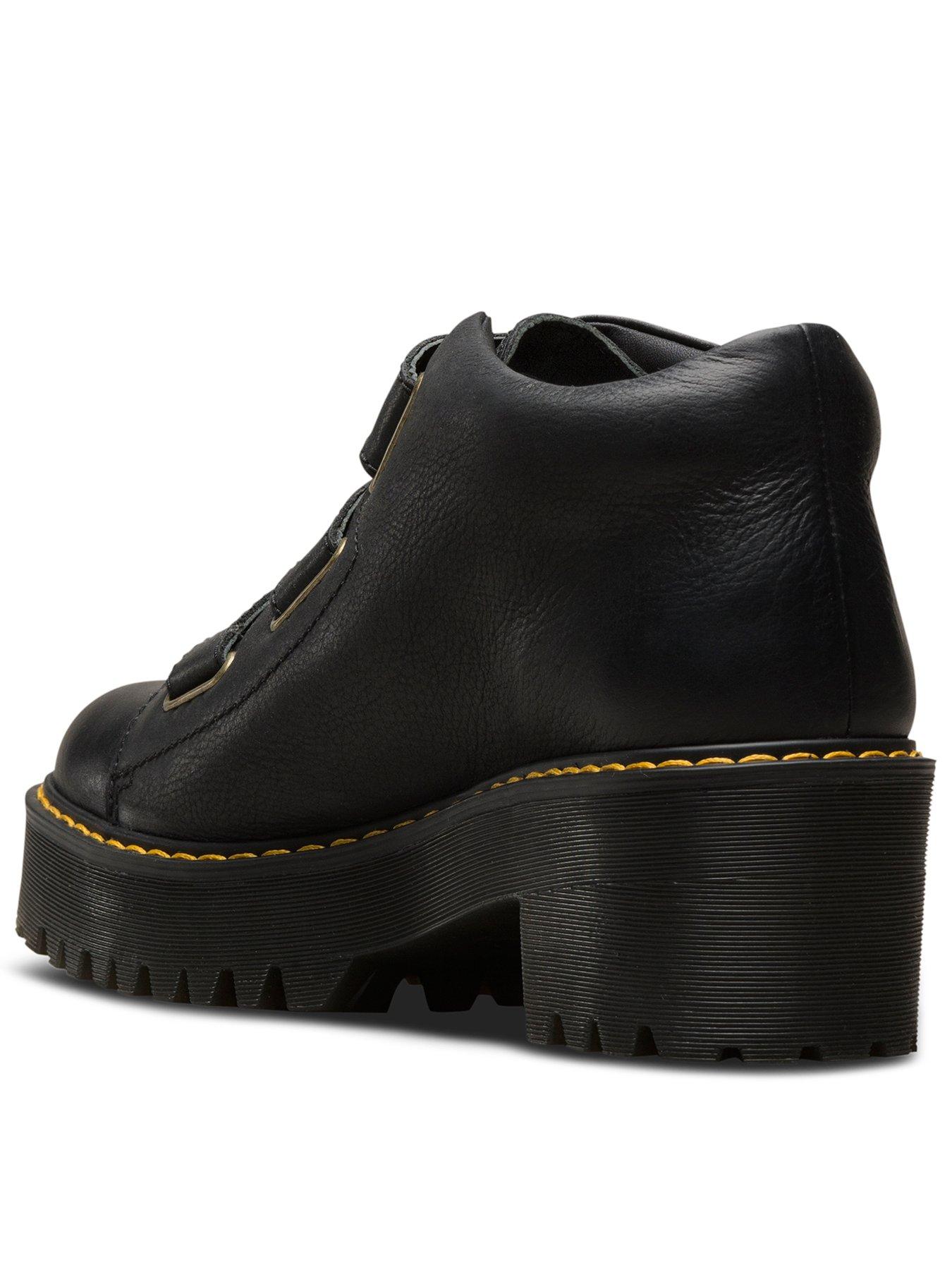 dr martens coppola black