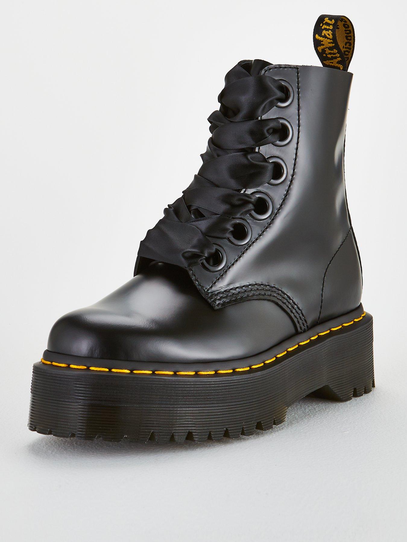 molly 8 eye boots dr martens