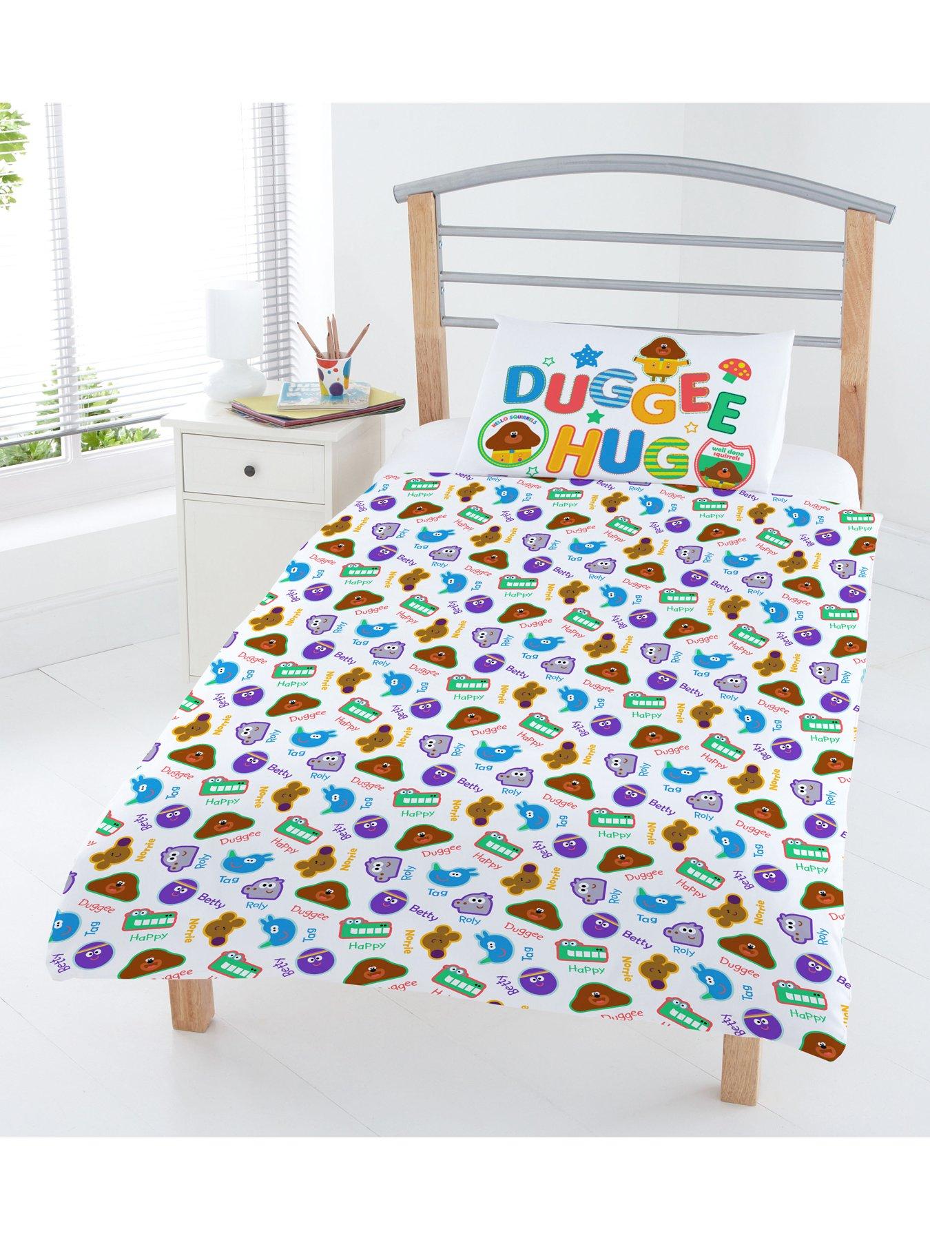 Hey Duggee Woof Junior Duvet Cover And Pillowcase Set Very Co Uk