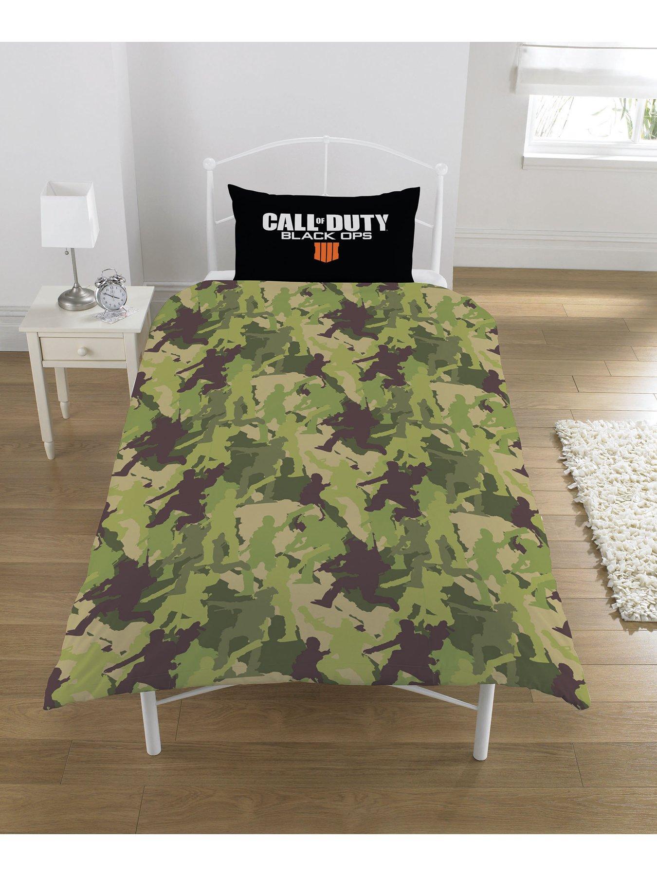 Call Of Duty Black Ops Duvet Cover Set Very Co Uk