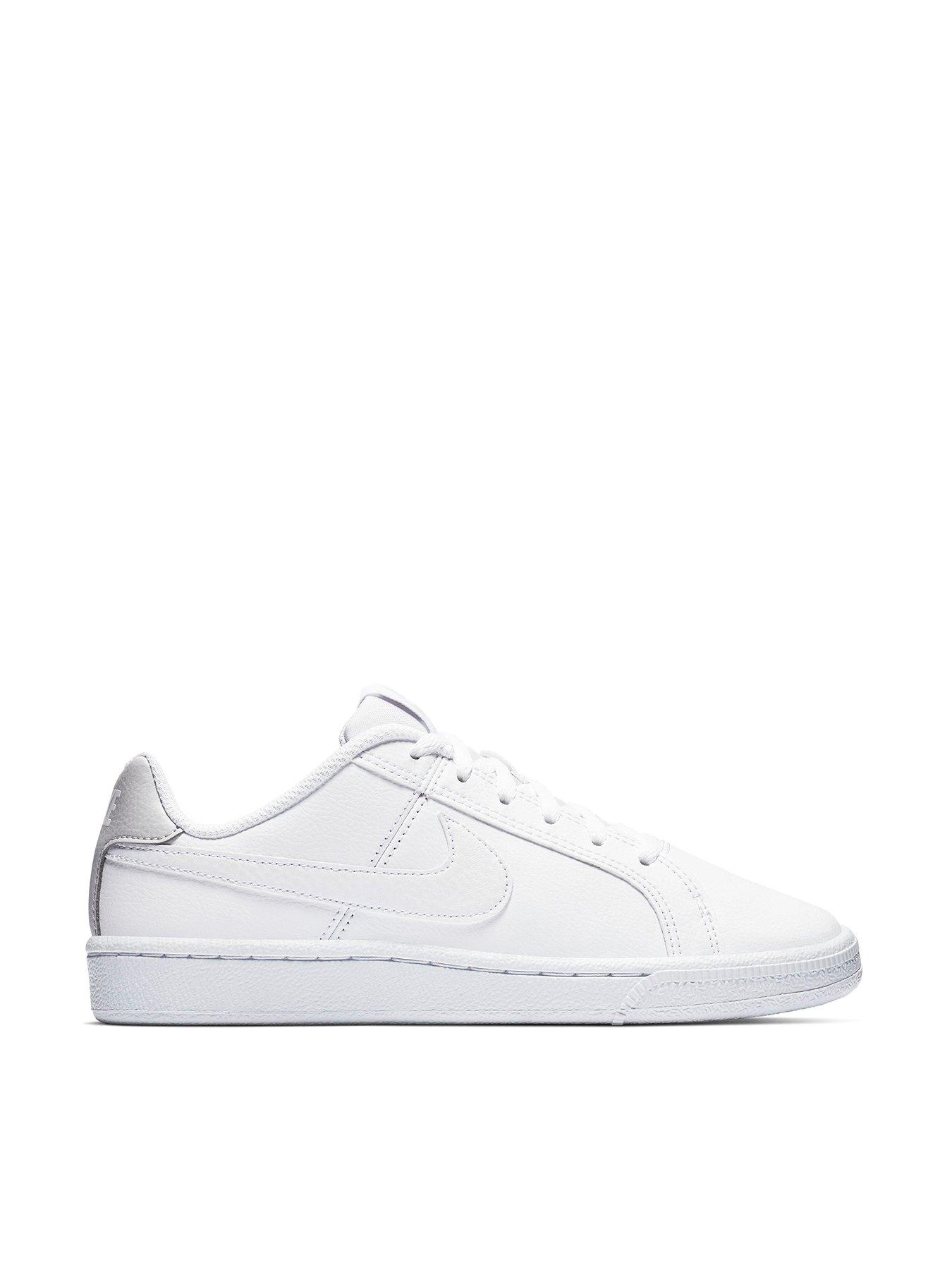 nike court royale junior trainers