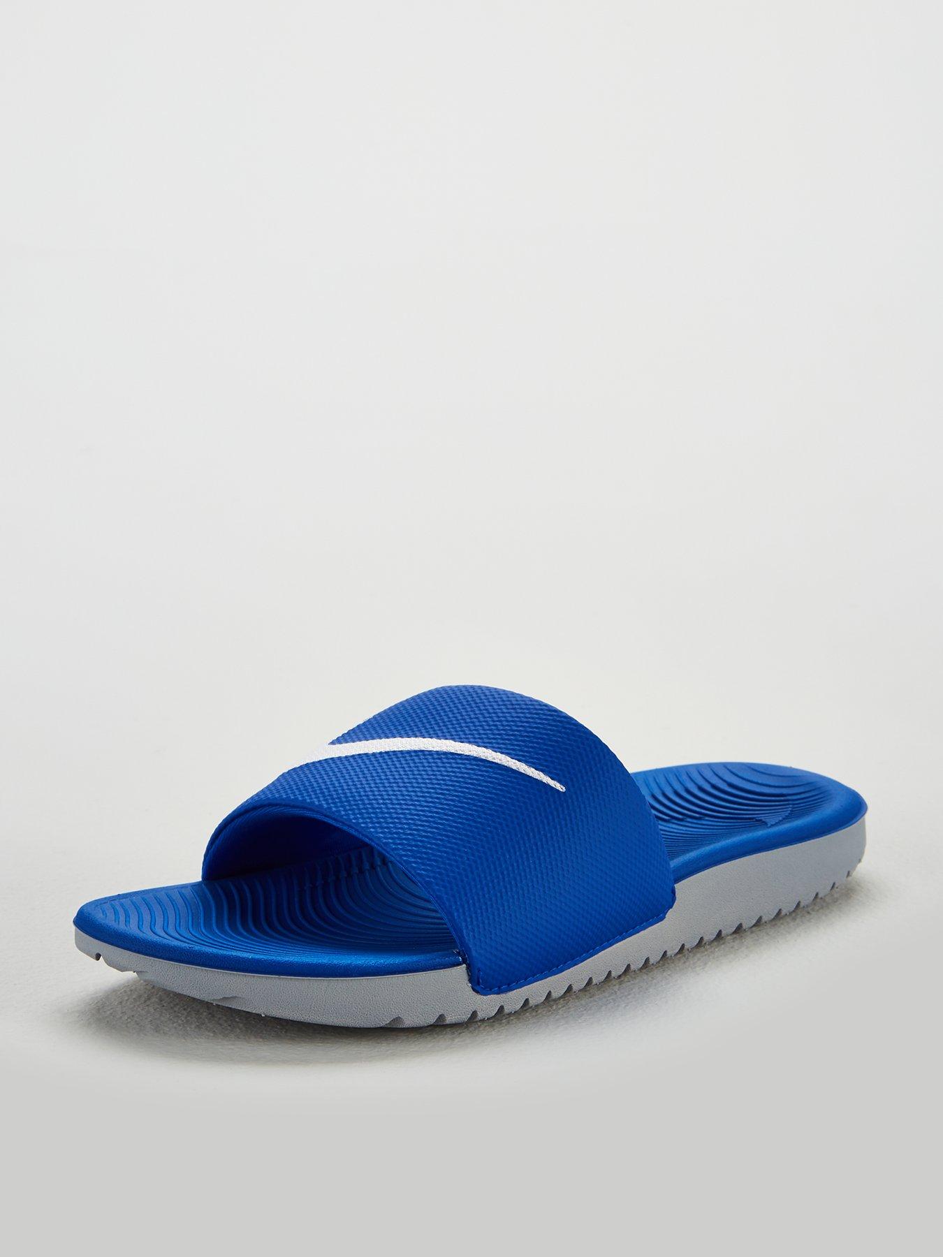 Nike on sale sliders junior