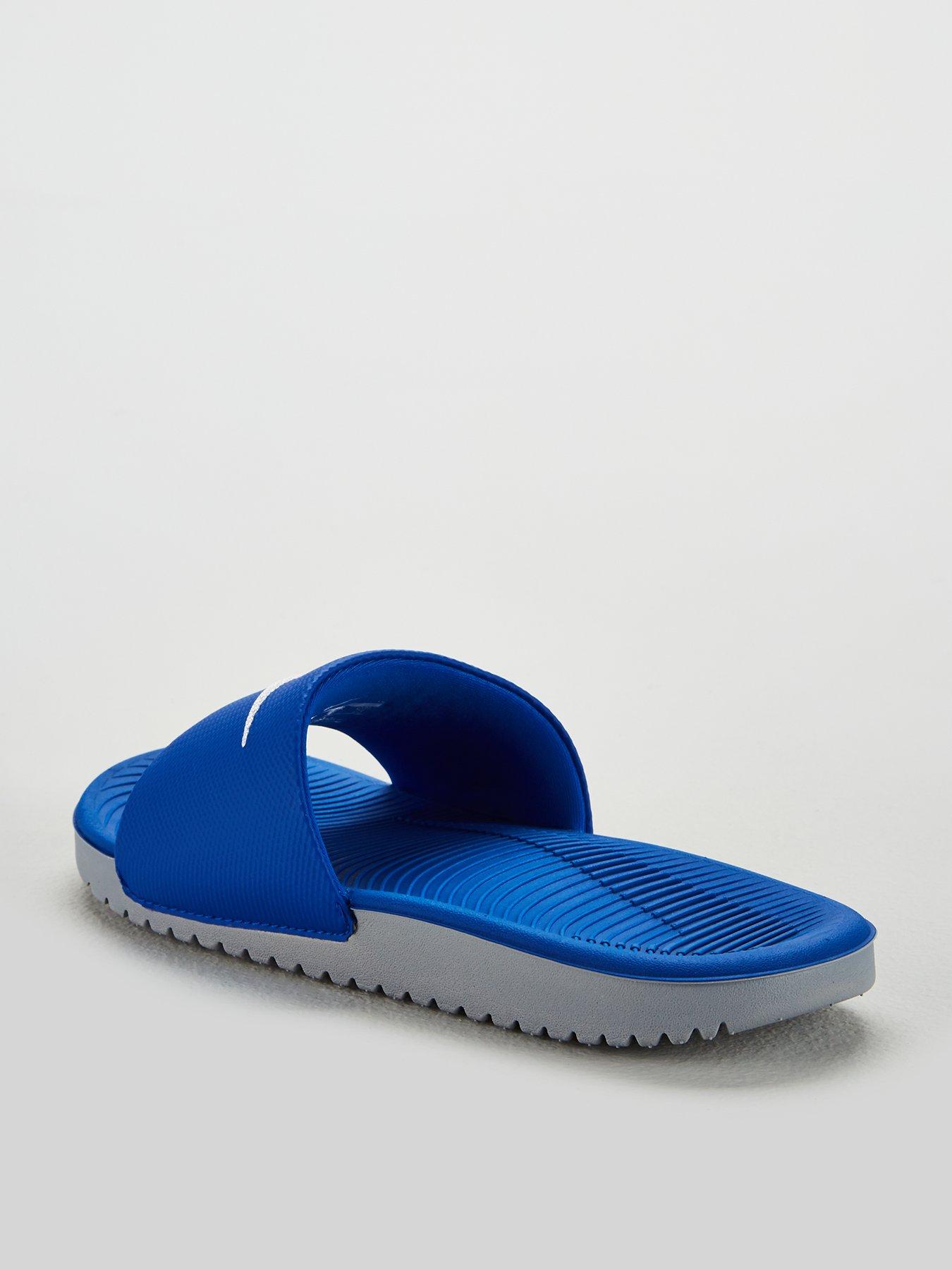 Nike hot sale kids sliders