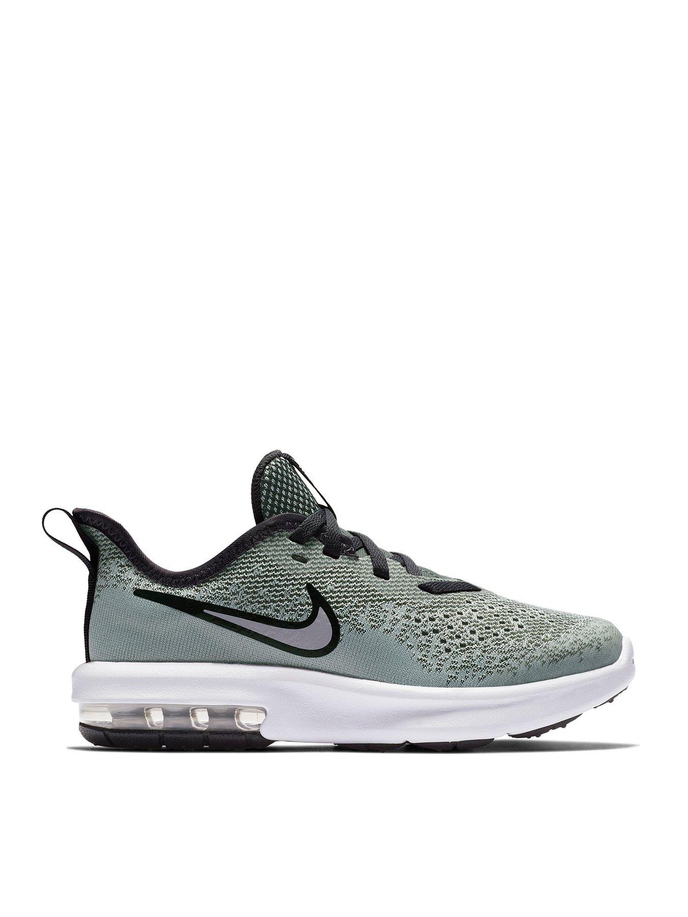 nike air max trainers size 4