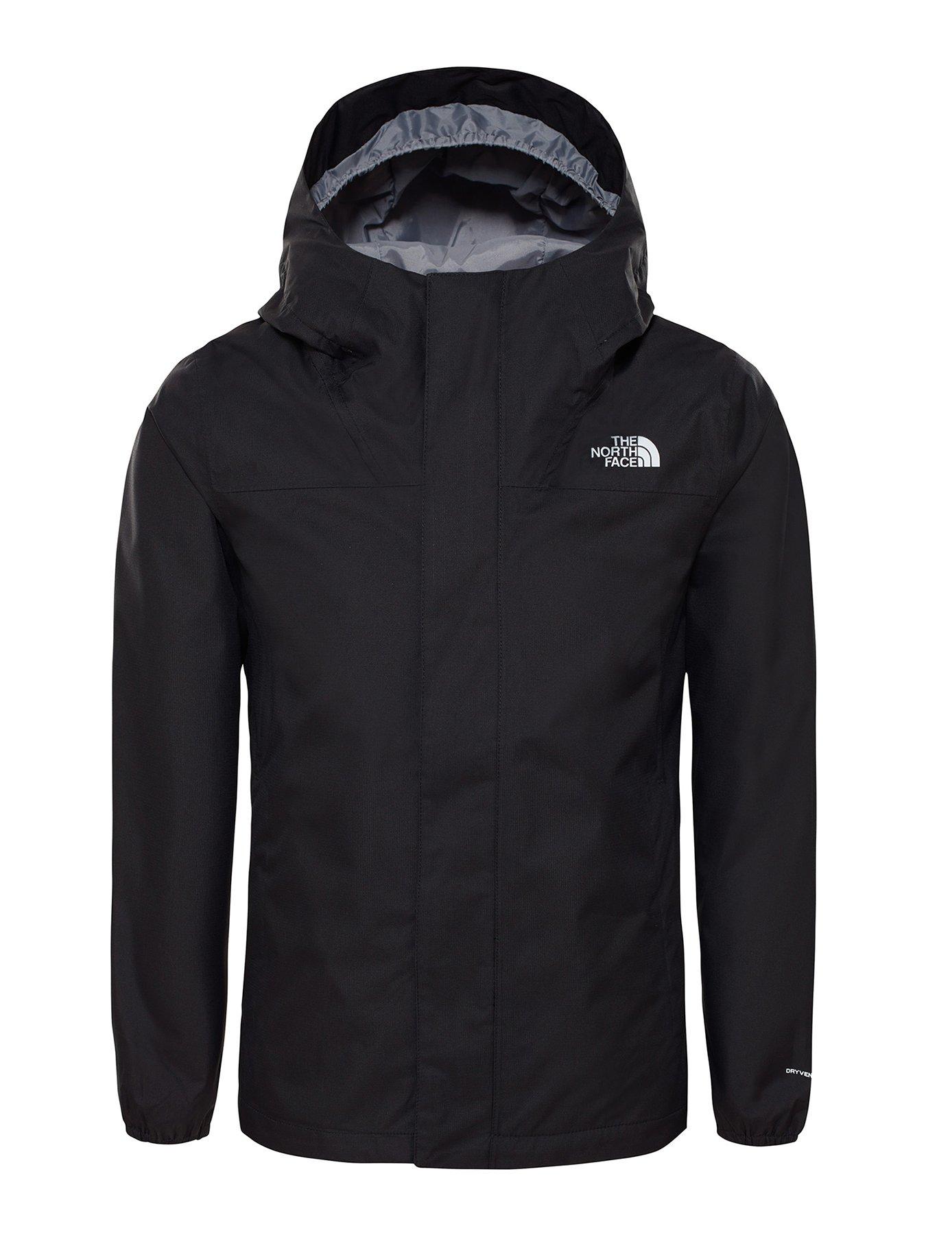 The North Face Girls Resolve Reflective Jacket review