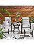  image of very-home-miami-5-piece-lounger-set