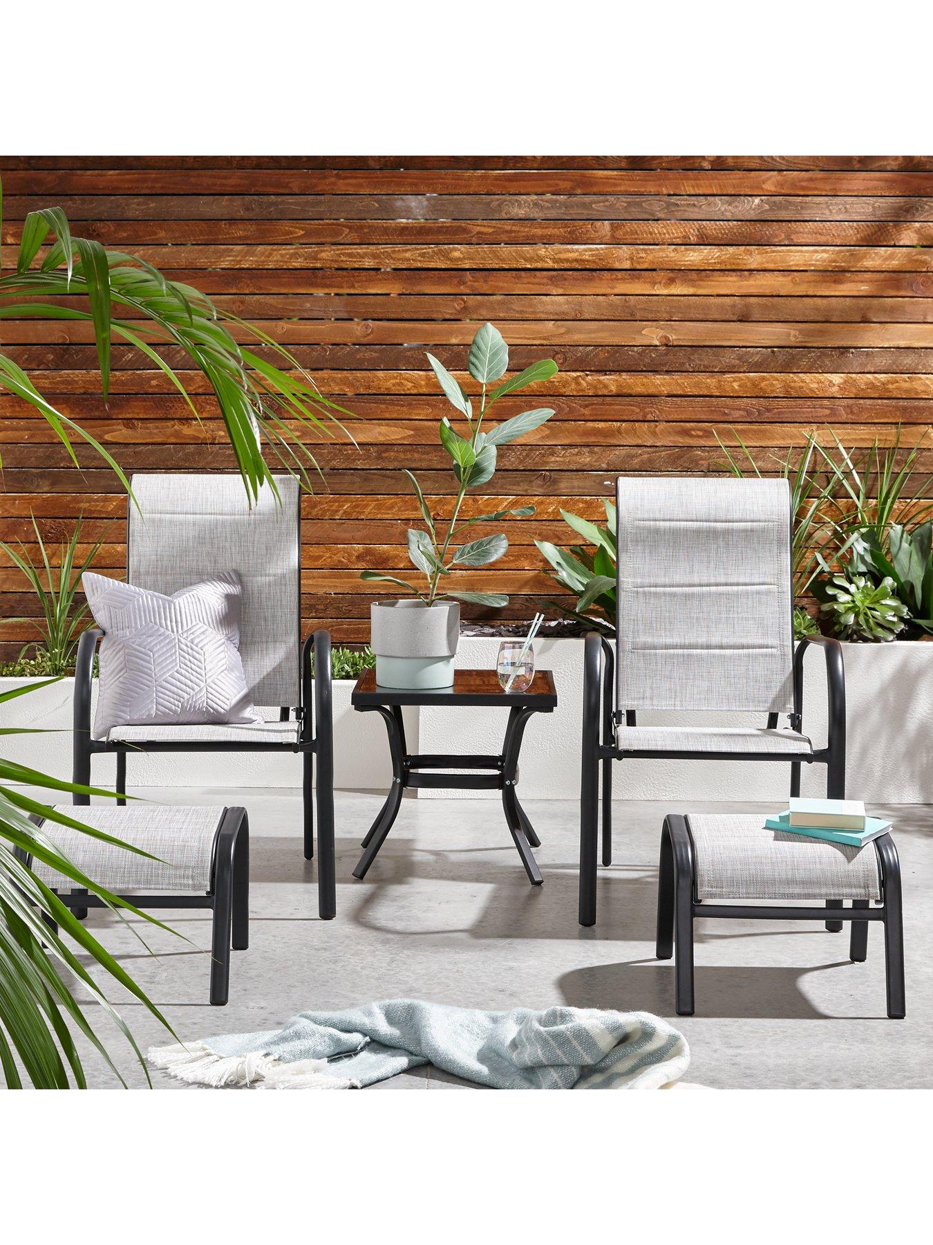 undefined Miami 5 Piece Lounger Set