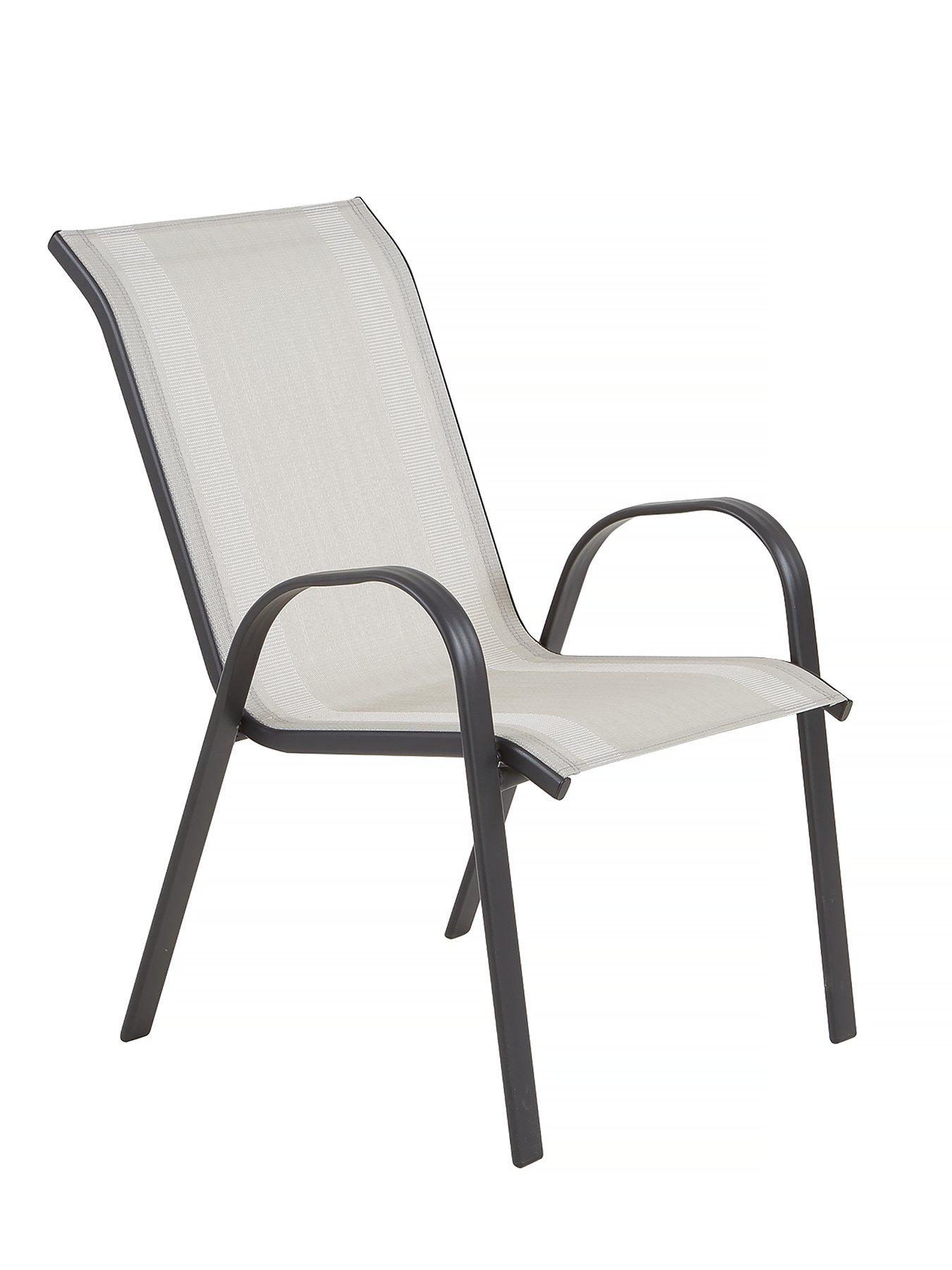 Image 4 of 6 of Very Home Province 8-Piece Dining Set Garden Furniture