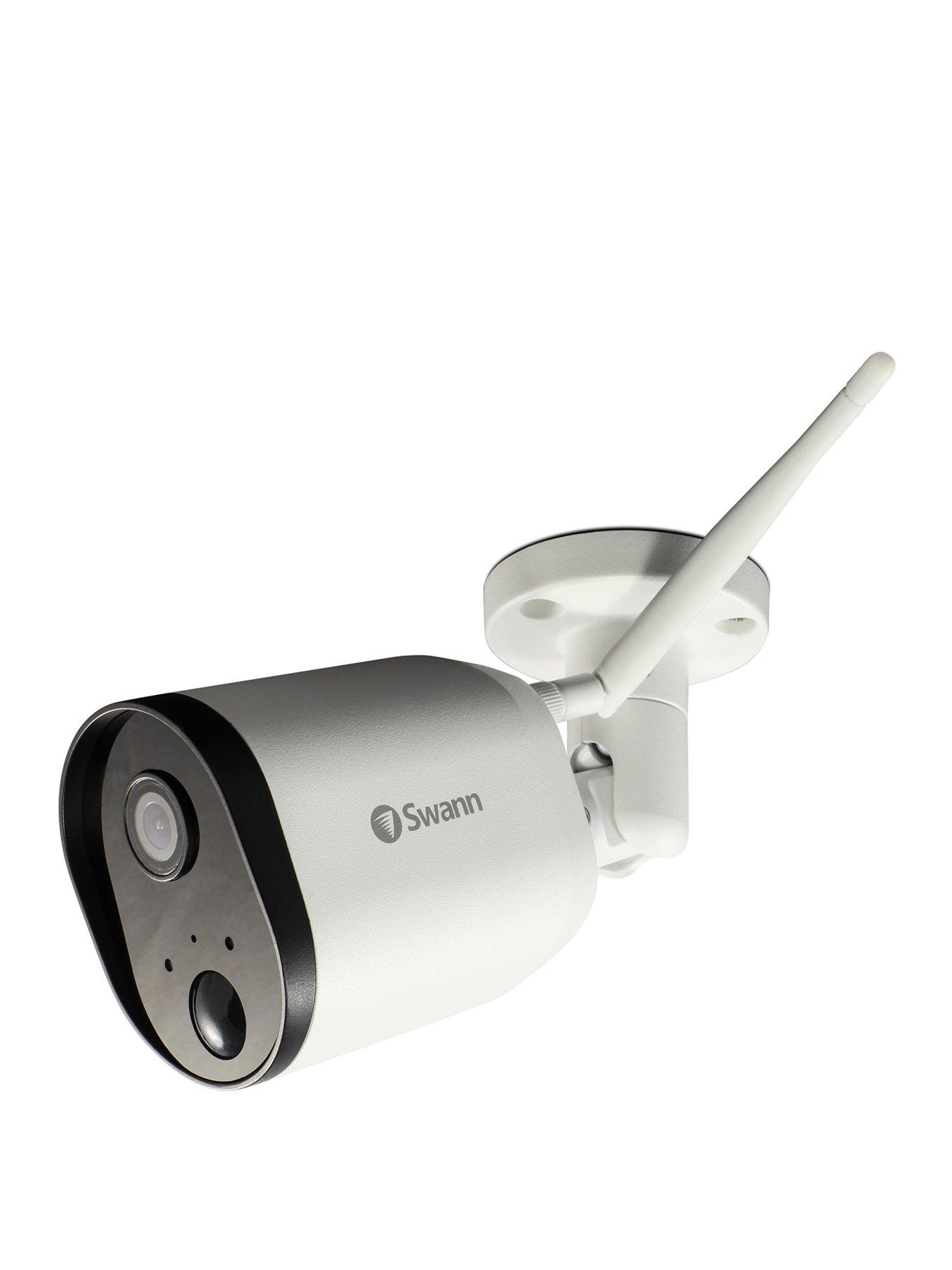 Swann 1080P Outdoor Mains Powered Wi-Fi Camera review