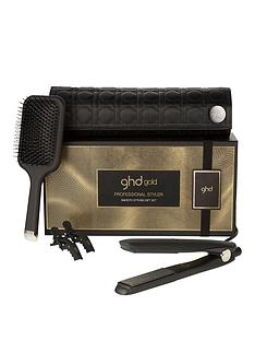 ghd Smooth Styling Gift Set