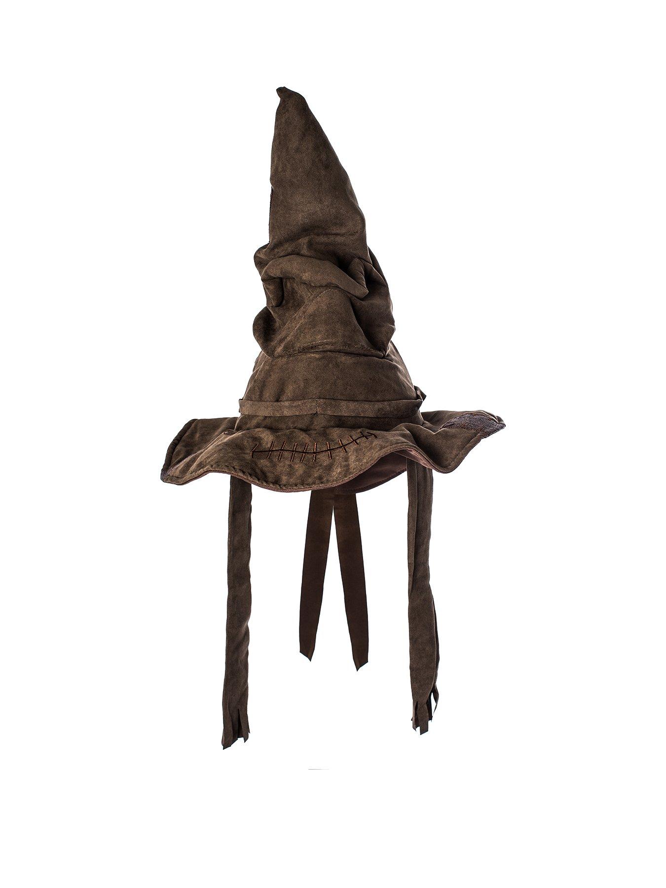 real talking sorting hat
