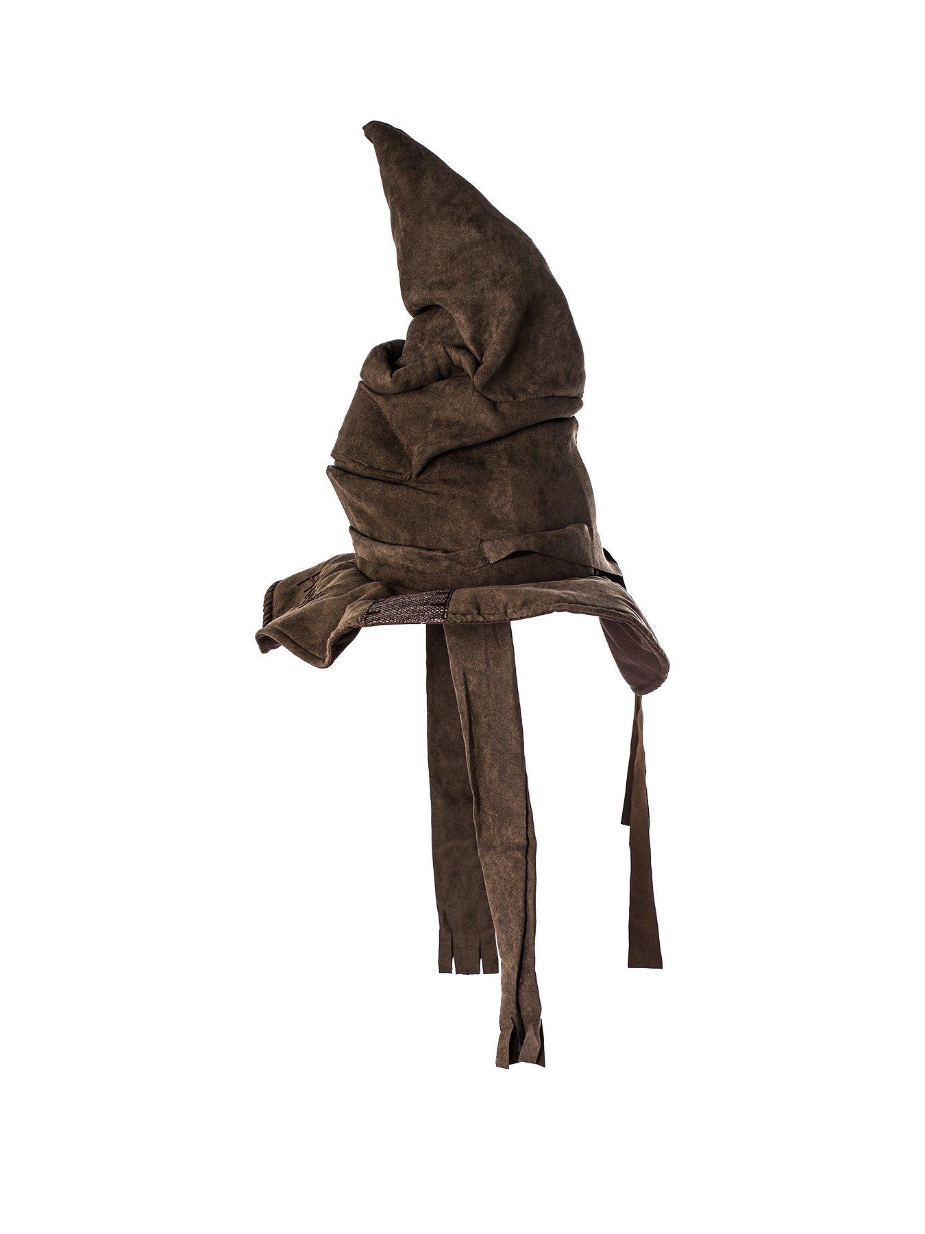real talking sorting hat