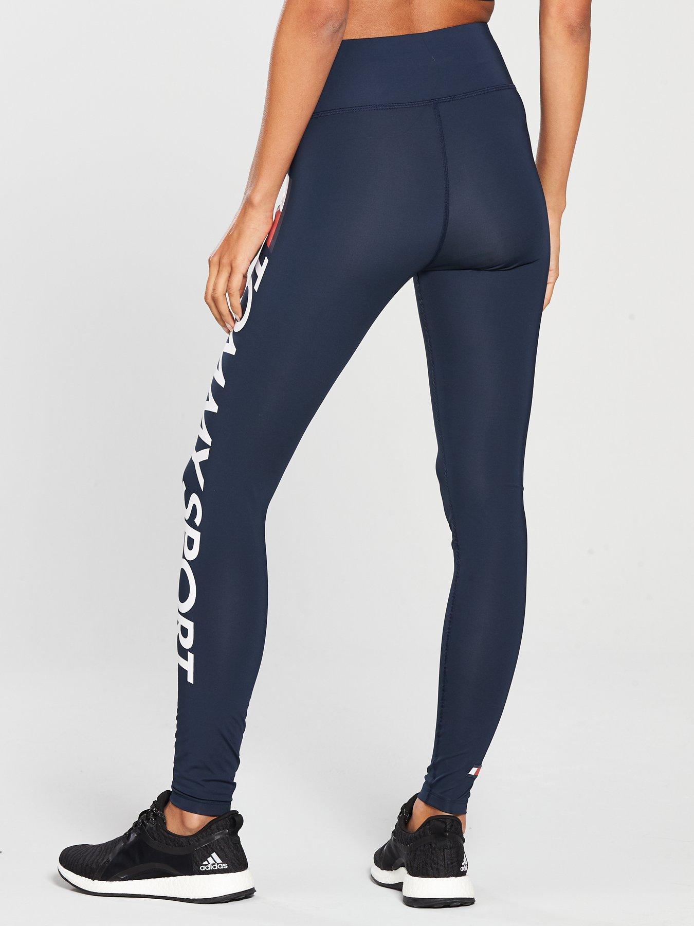 tommy hilfiger high waisted leggings