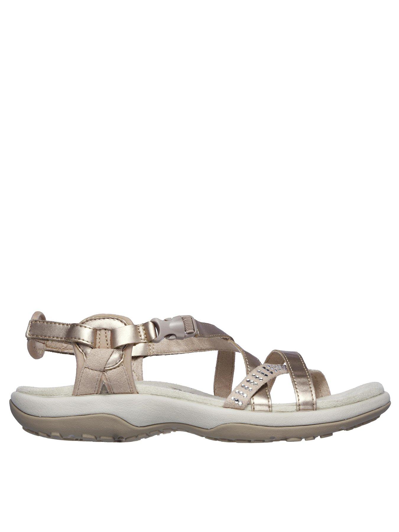 skechers gladiator sandals