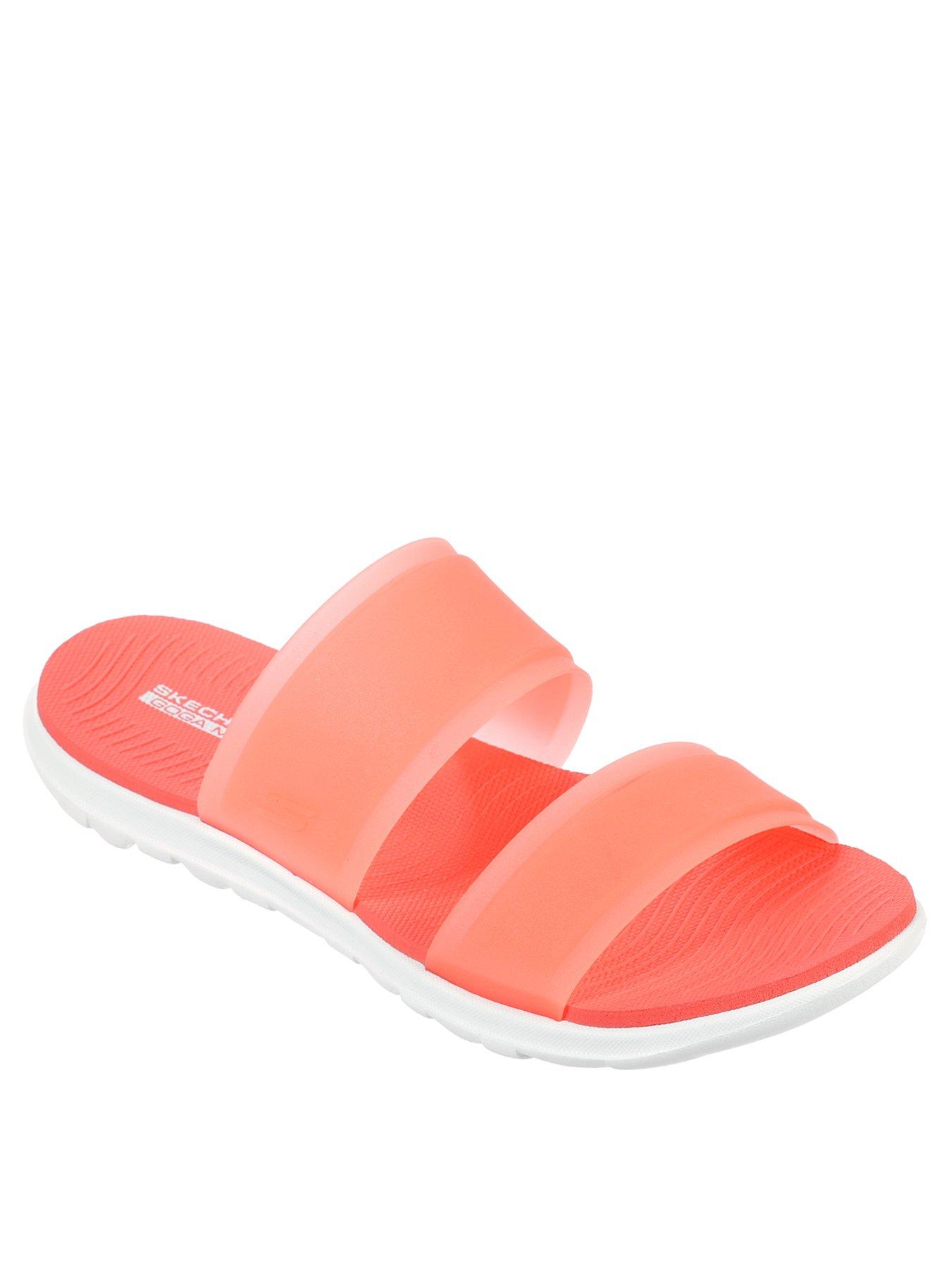 skechers ladies summer sandals