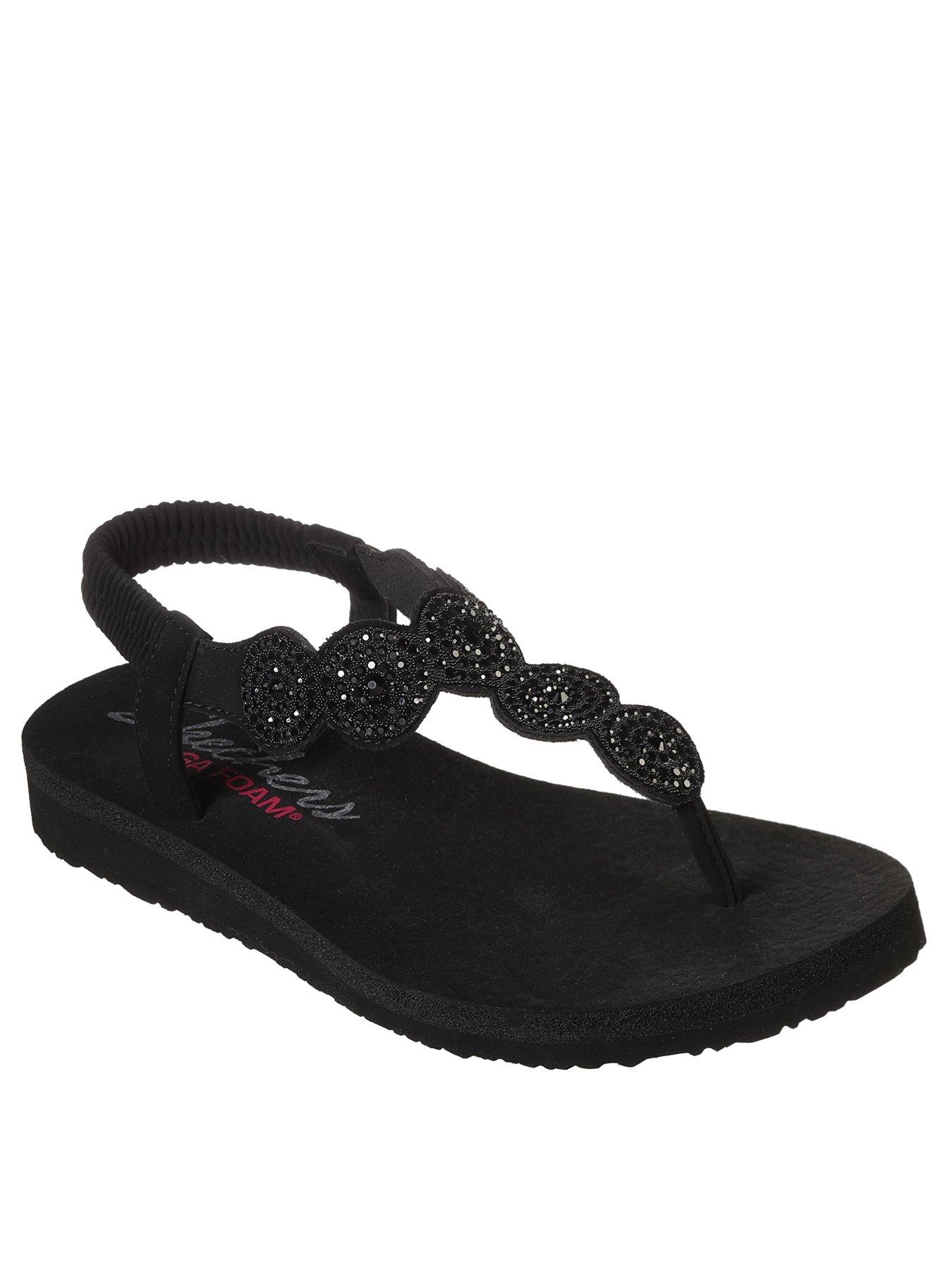 skechers flip flops uk