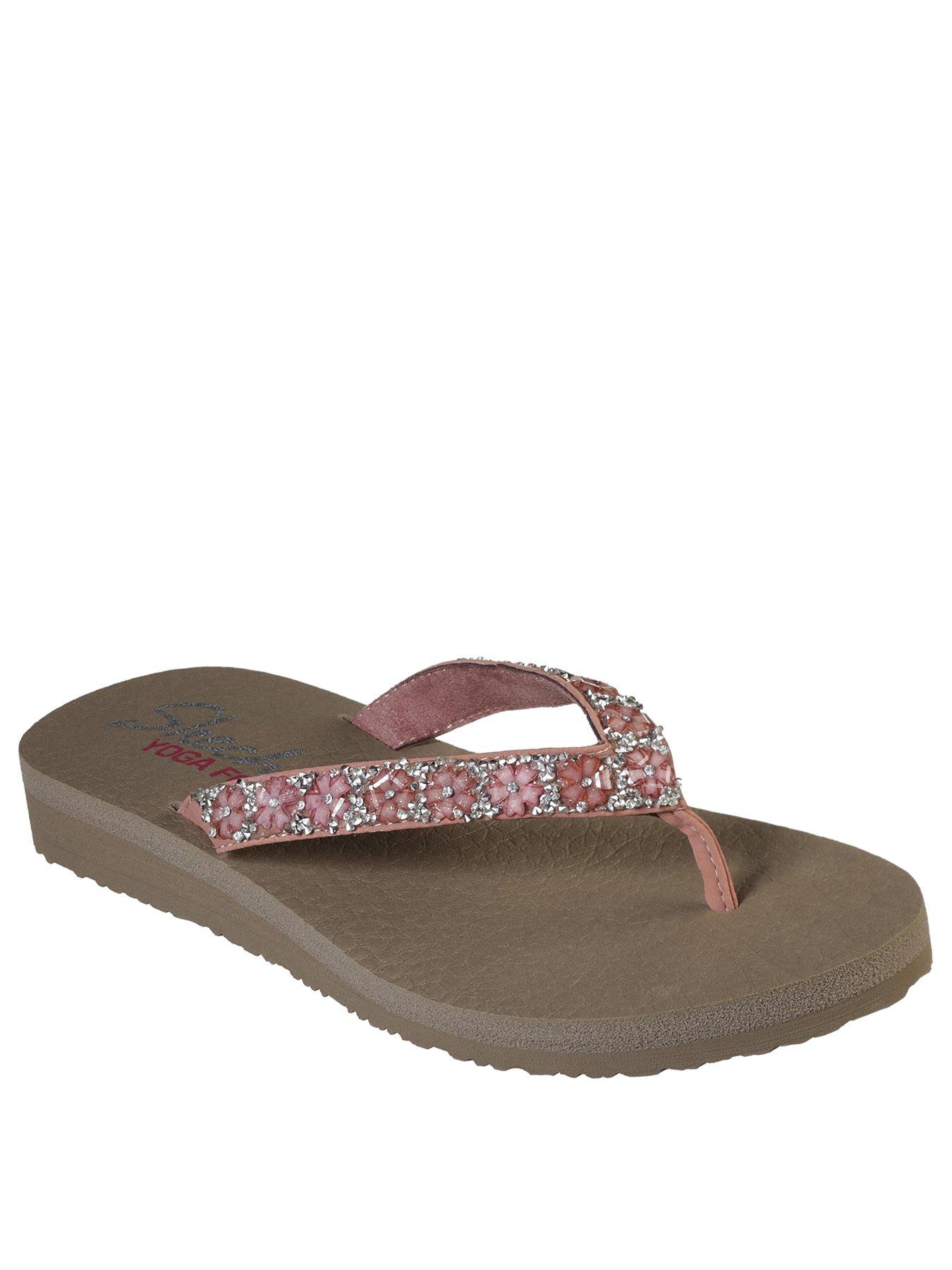 sketchers flip flops uk