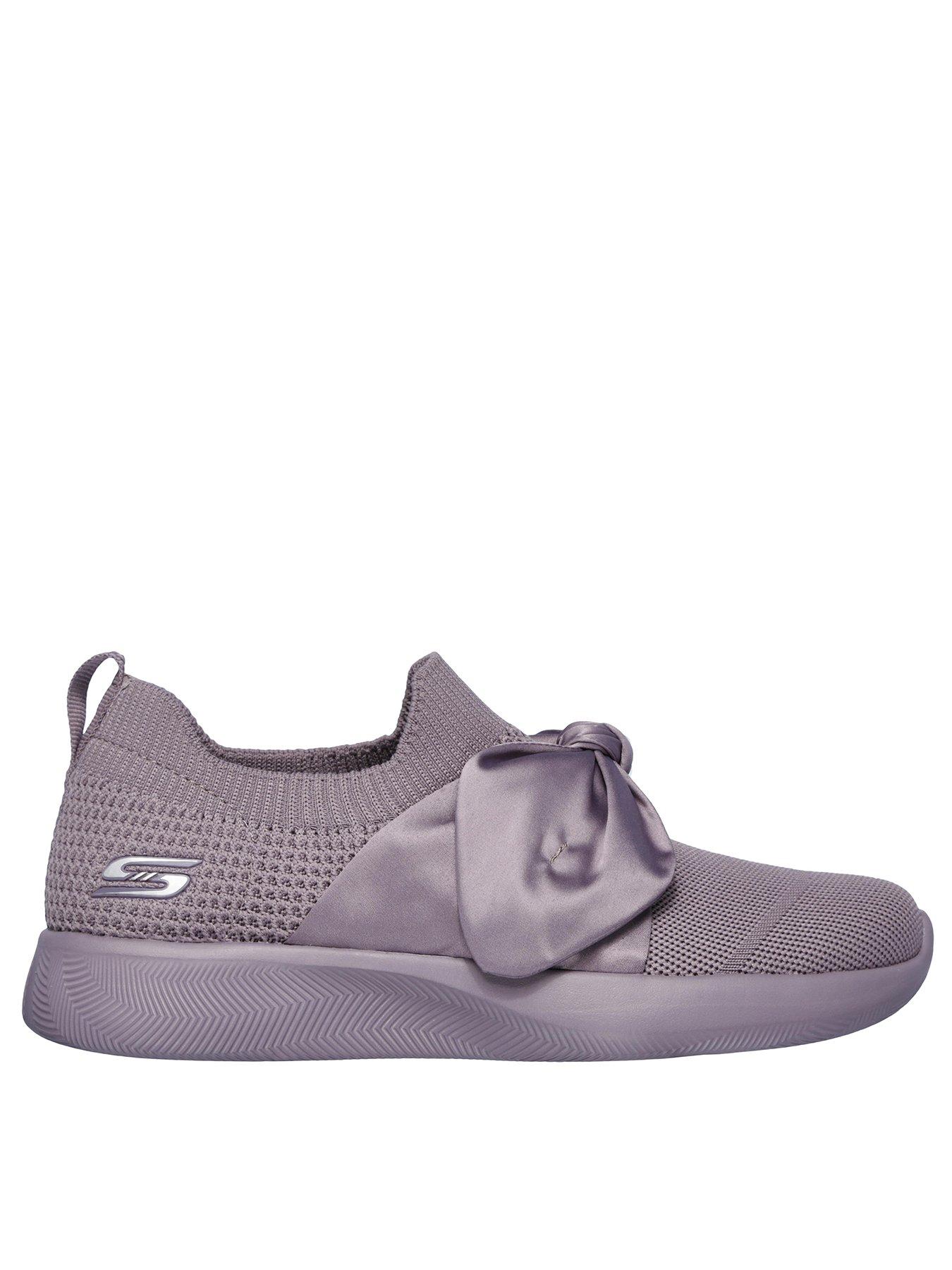 skechers bobs bow beauty