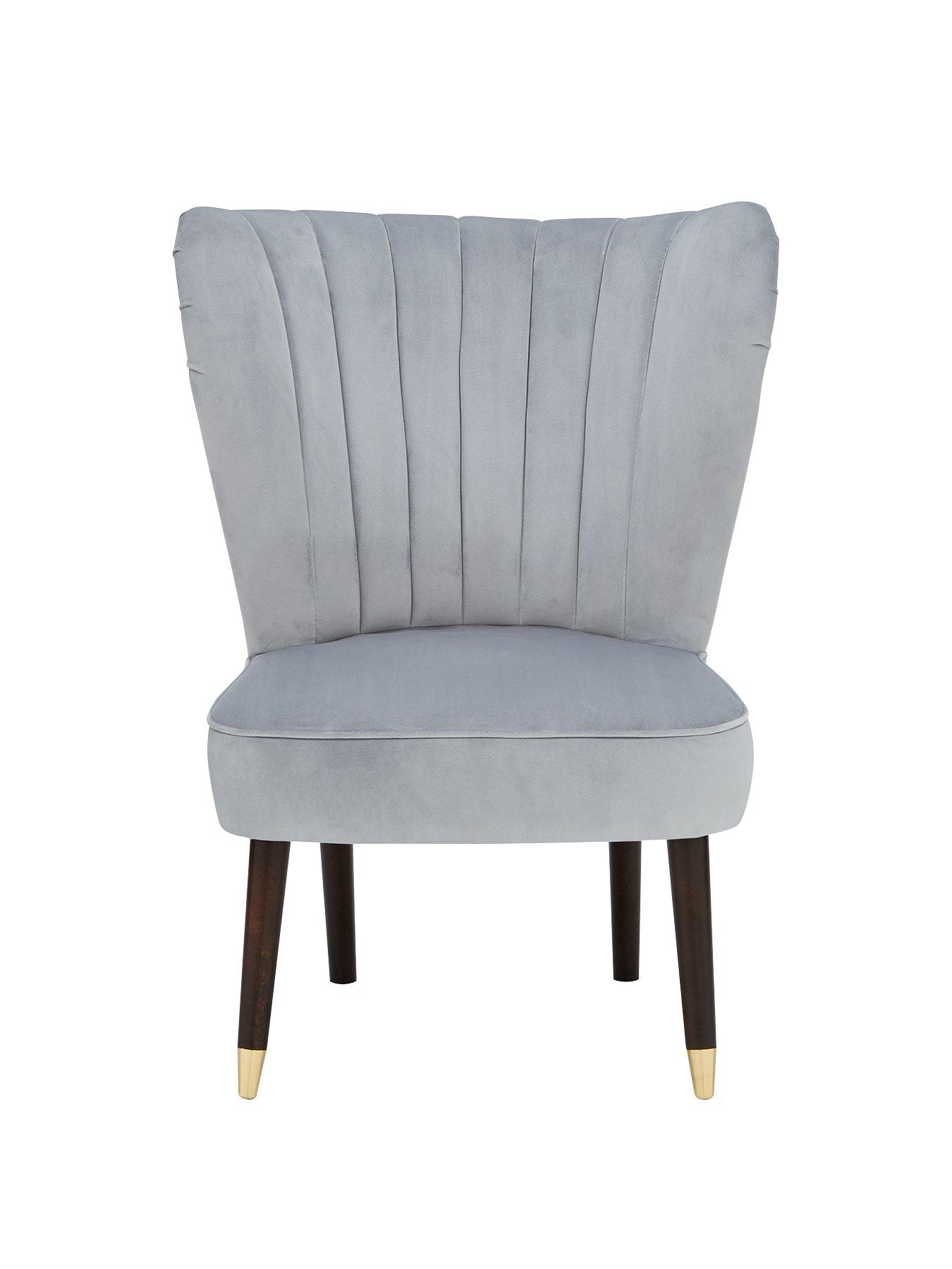 Michelle Keegan Home Sabina Fabric Accent Chair review