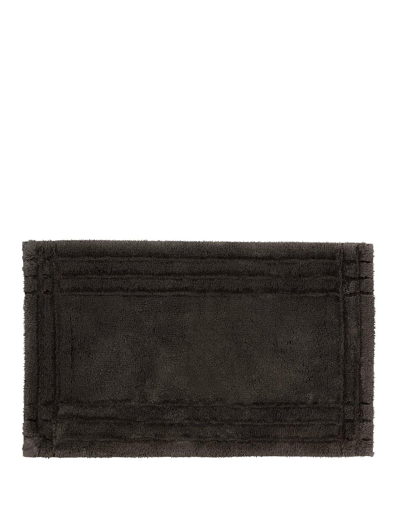 Christy Supreme Bath Mat In Graphite Very Co Uk