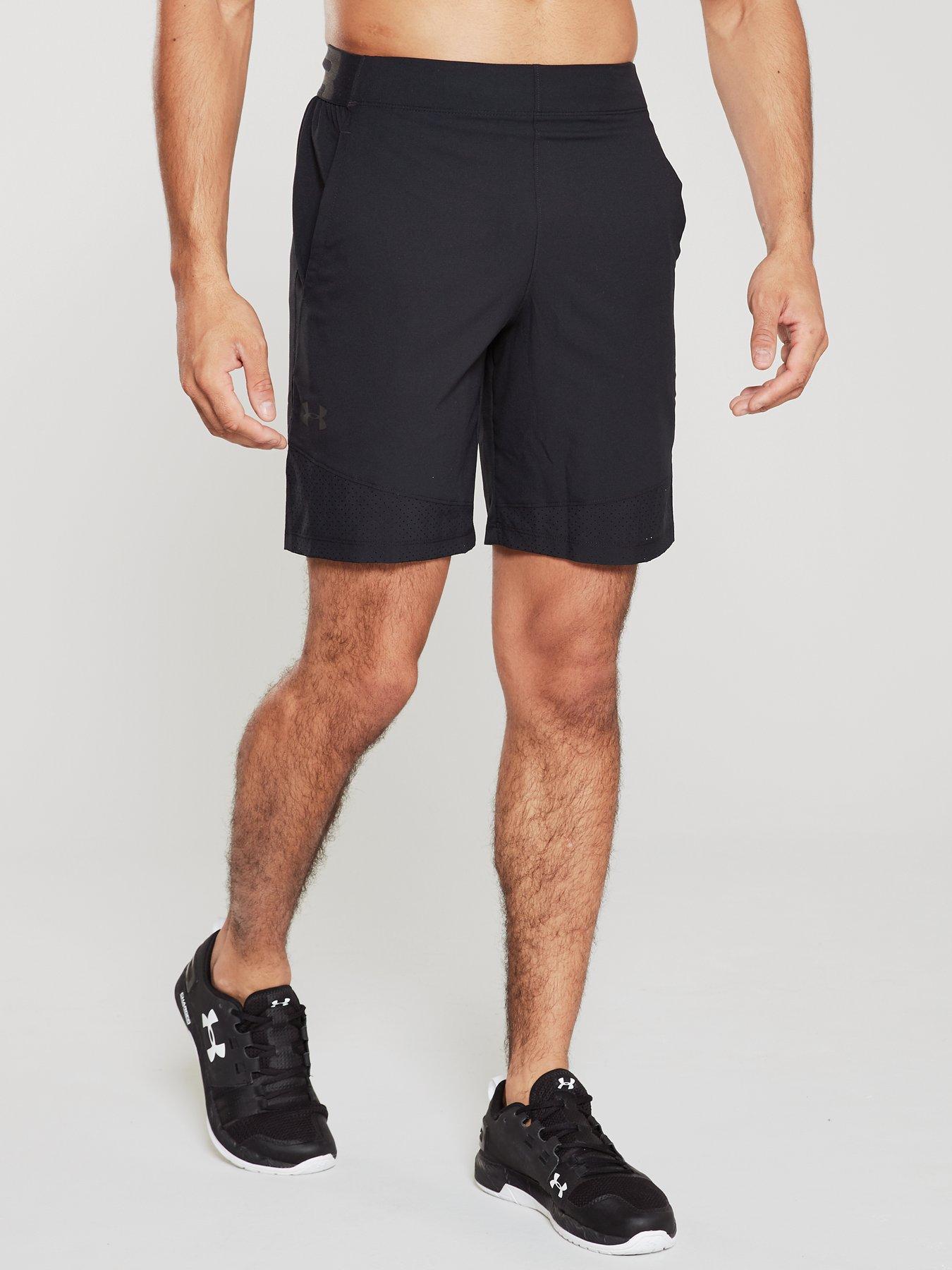 men's ua vanish woven shorts