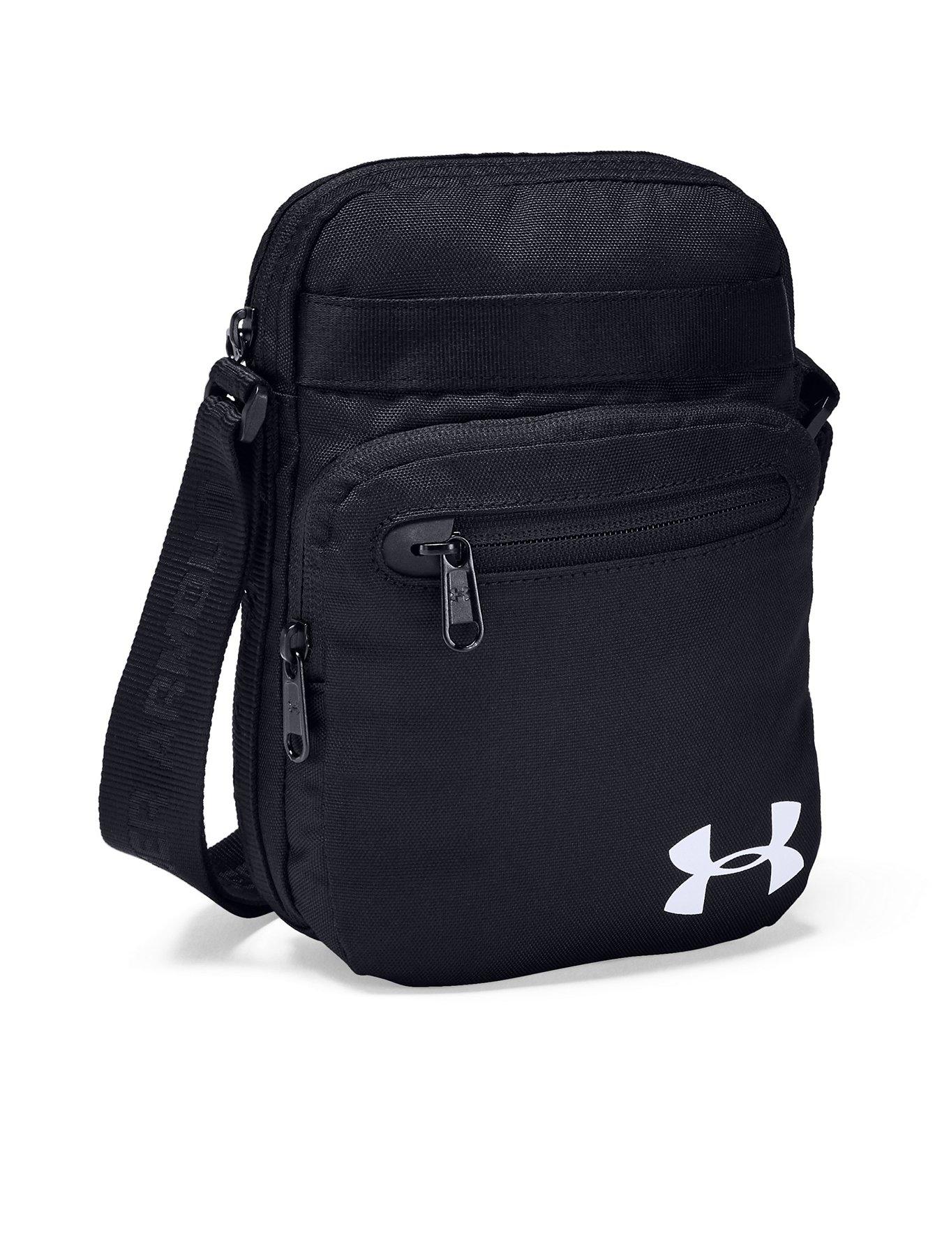 UNDER ARMOUR Crossbody Bag - Black 