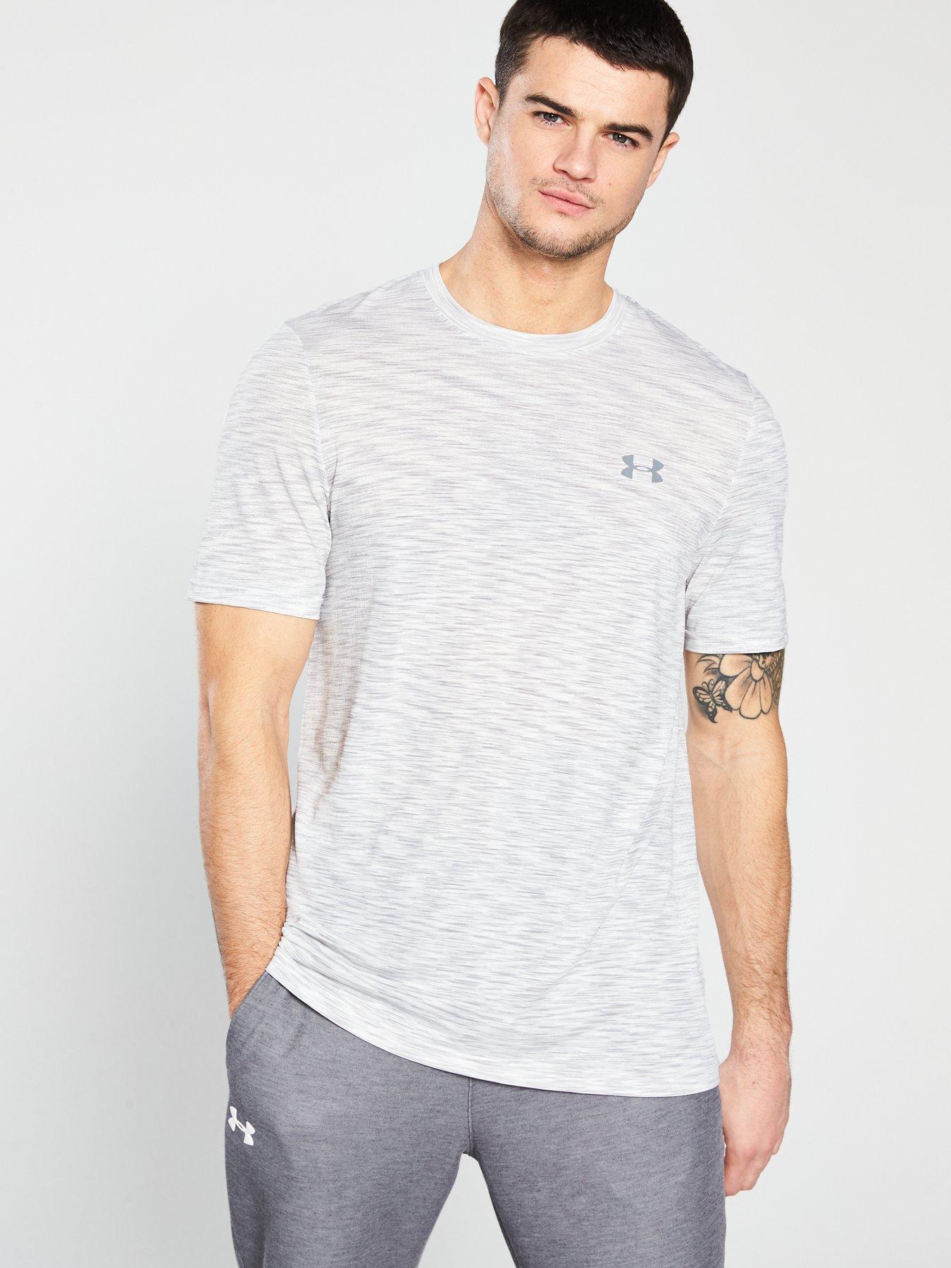 under armour vanish seamless t shirt mens
