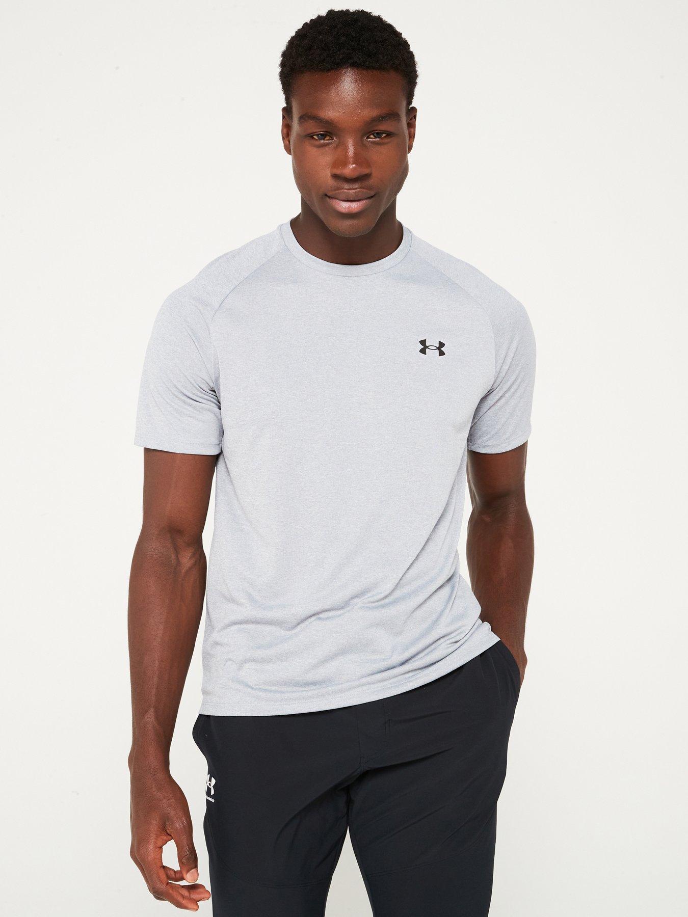 undefined Training Tech 2.0 T-Shirt - Steel