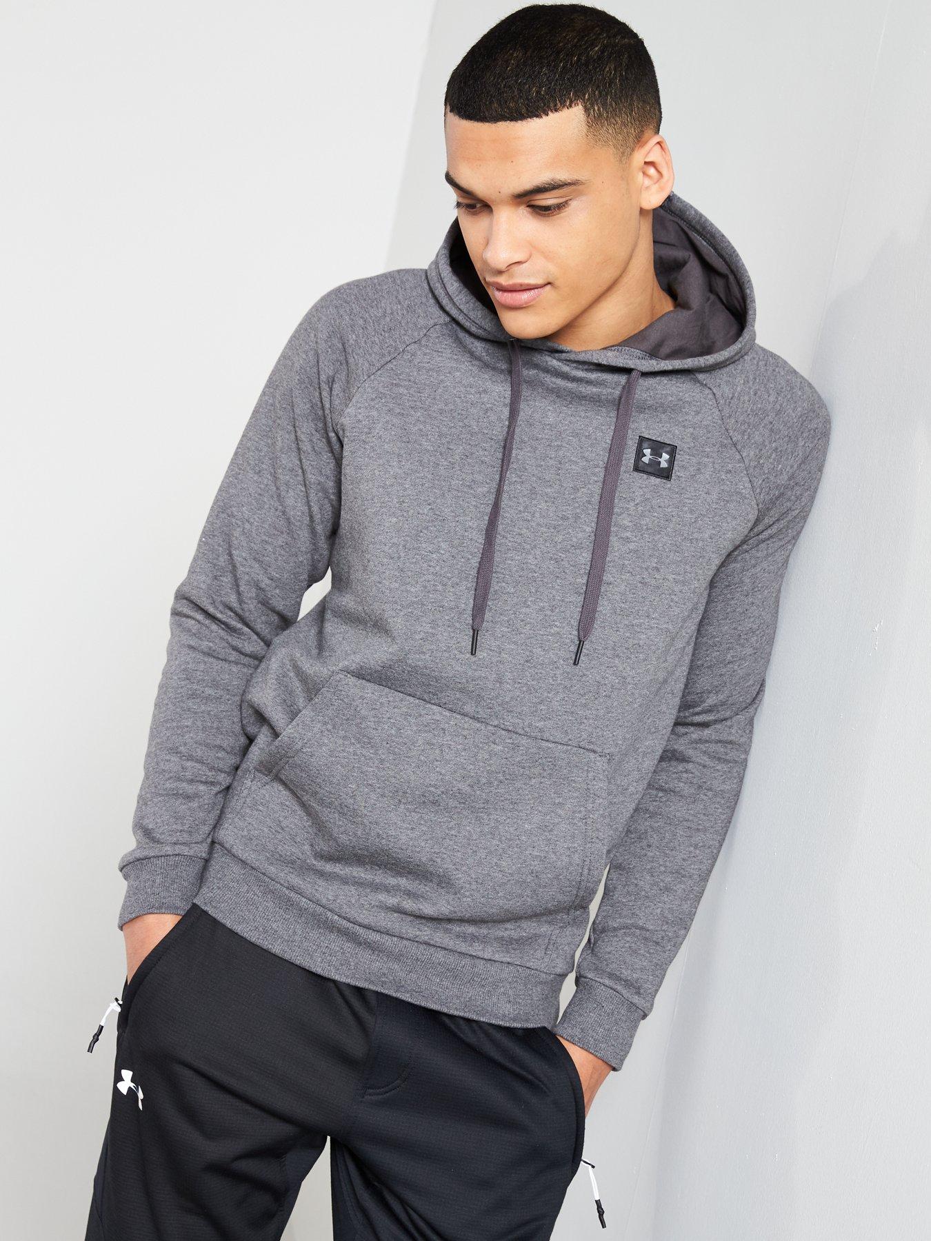 under armour rival fleece sweatshirt