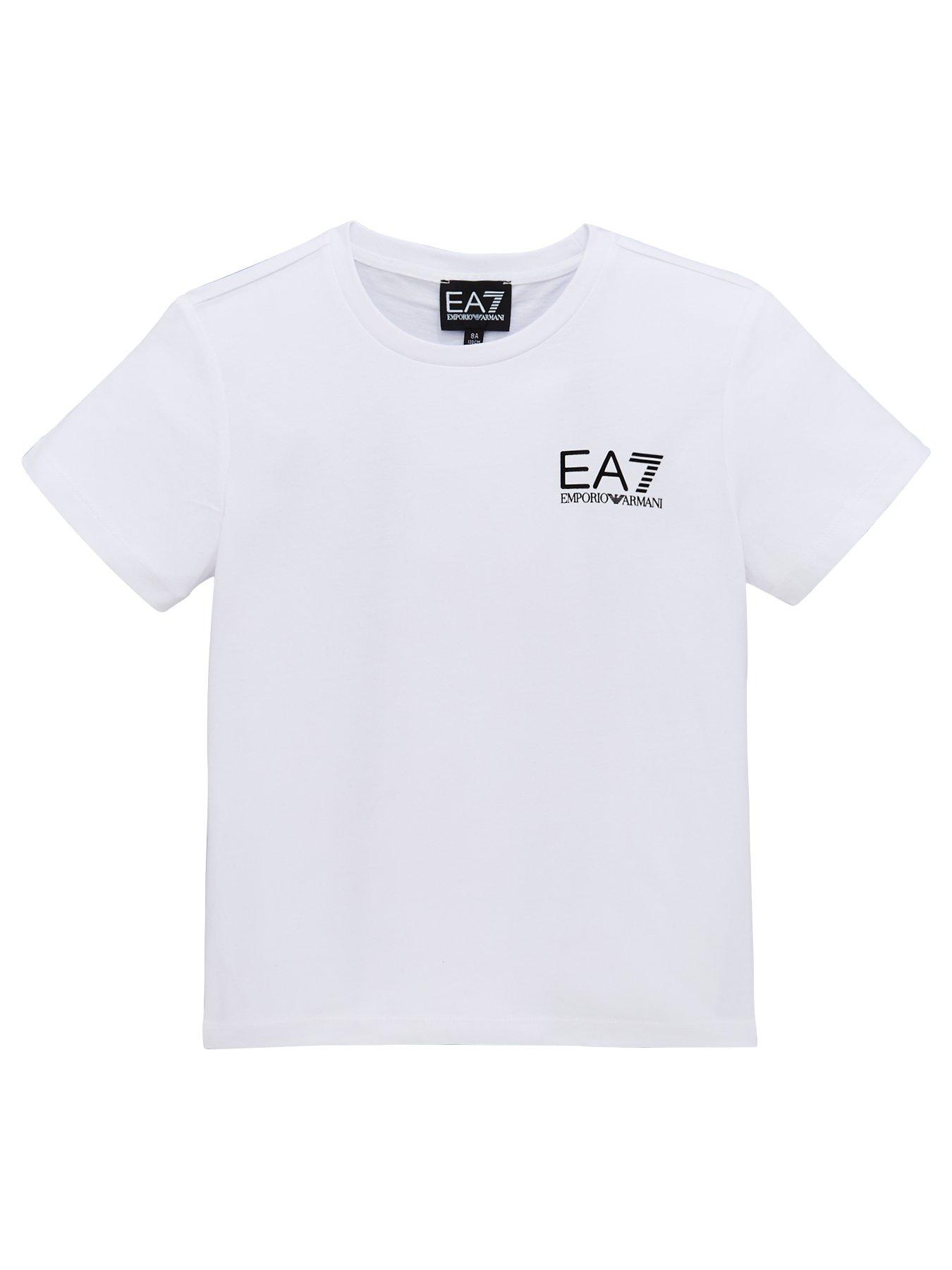 Emporio armani shop boys t shirt