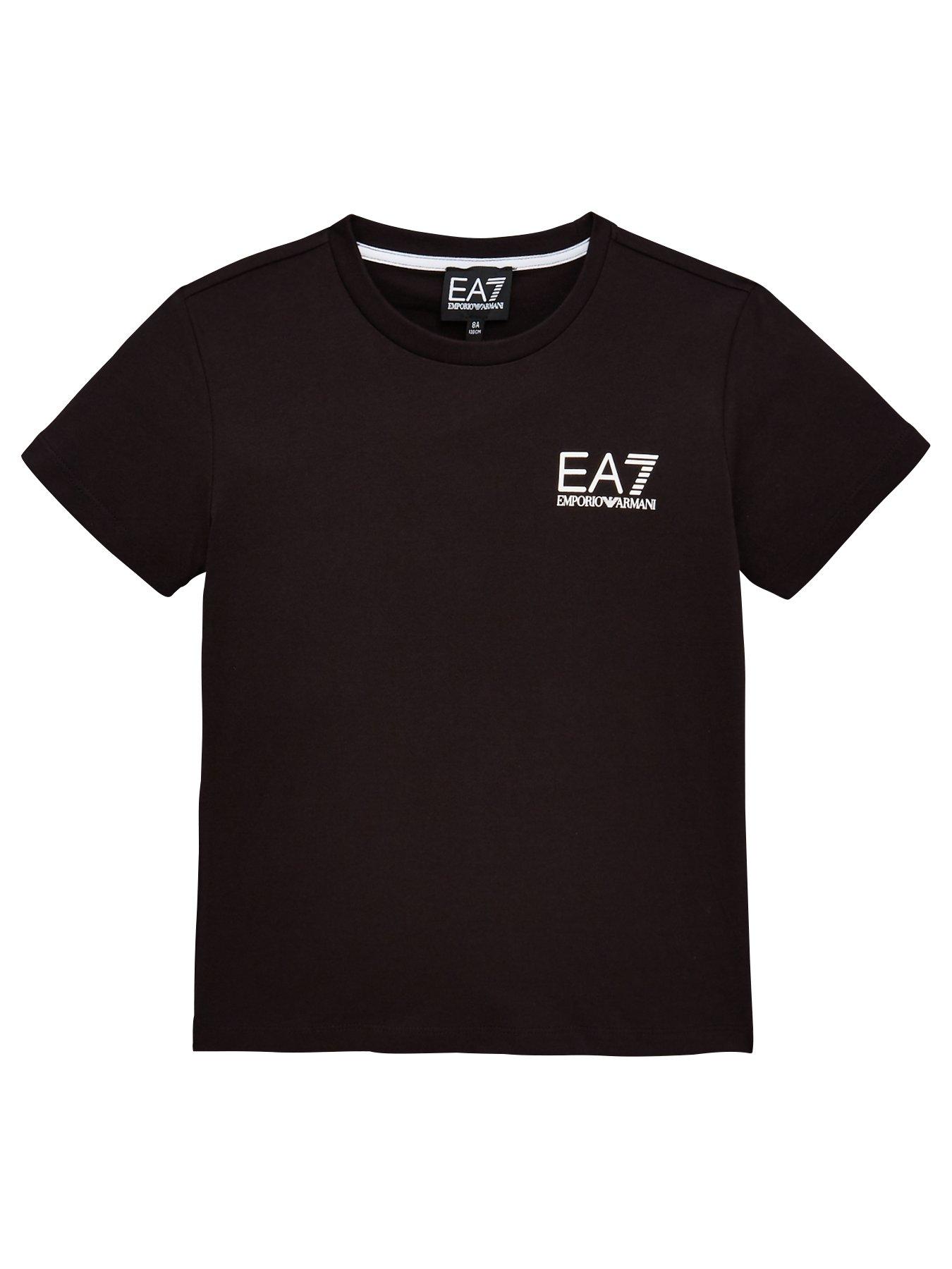ea7 t shirt sports direct