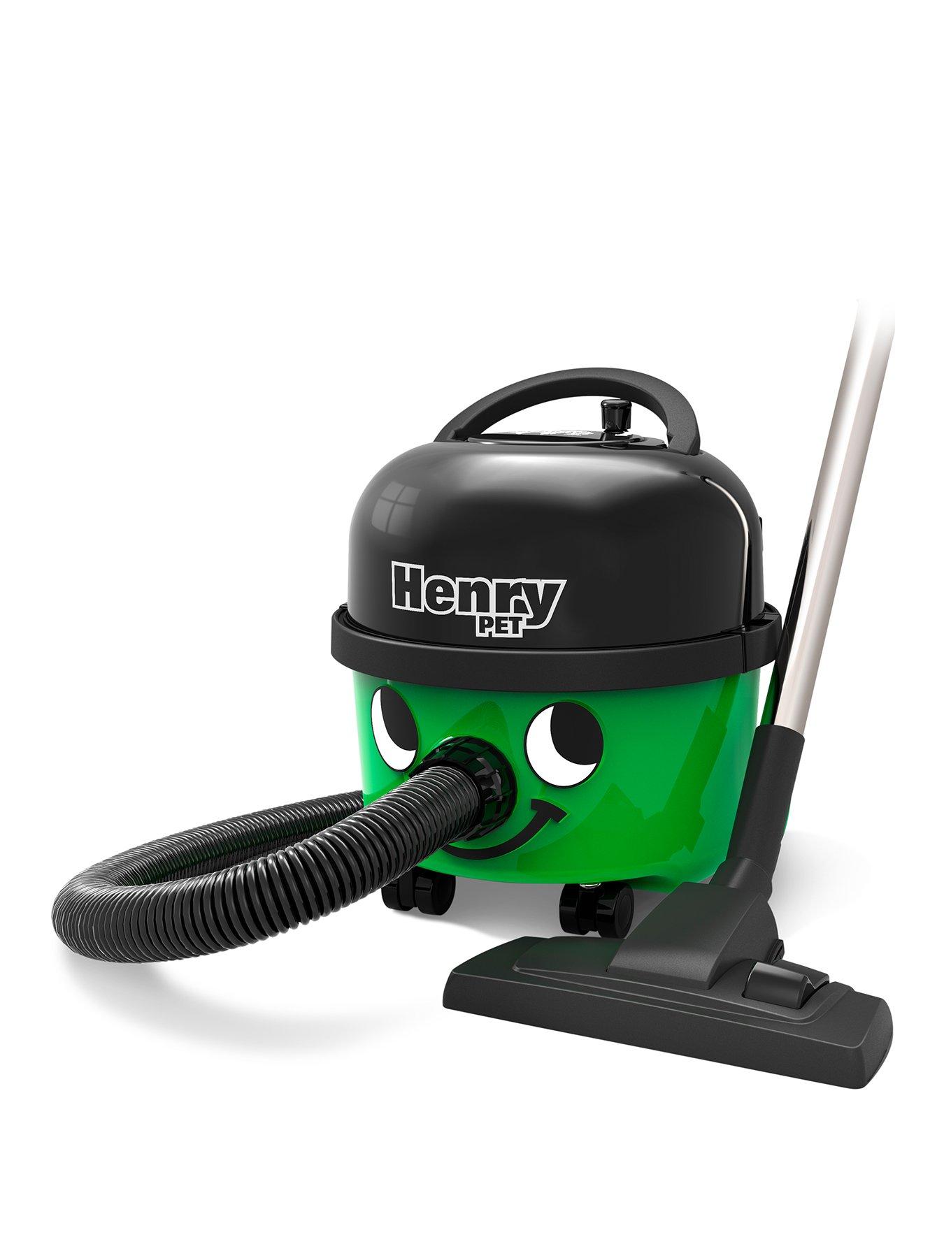 Henry Hoover, Numatic Vacuum Cleaner, Green