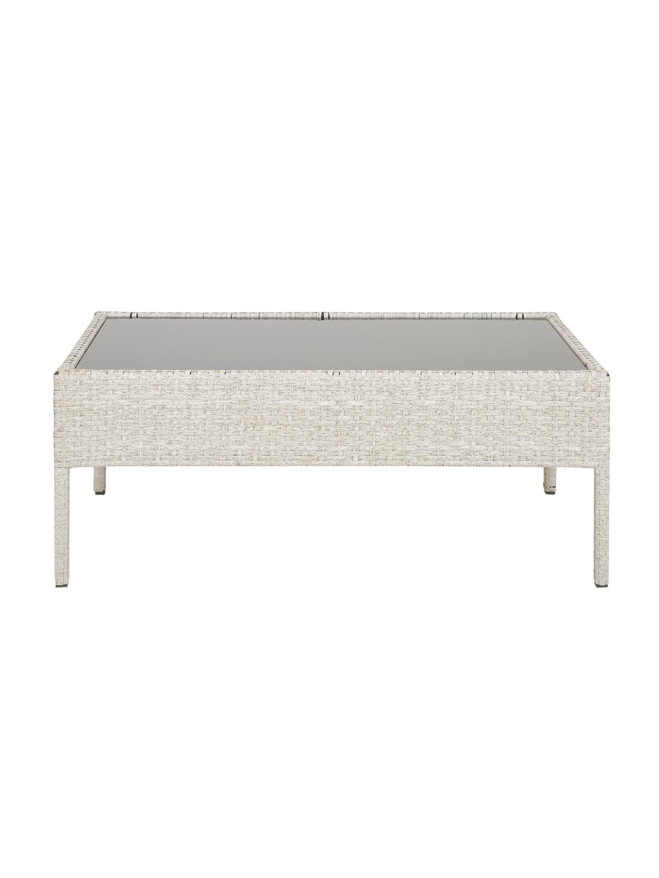Image 5 of 7 of Very Home Athens Sofa Set Garden Furniture