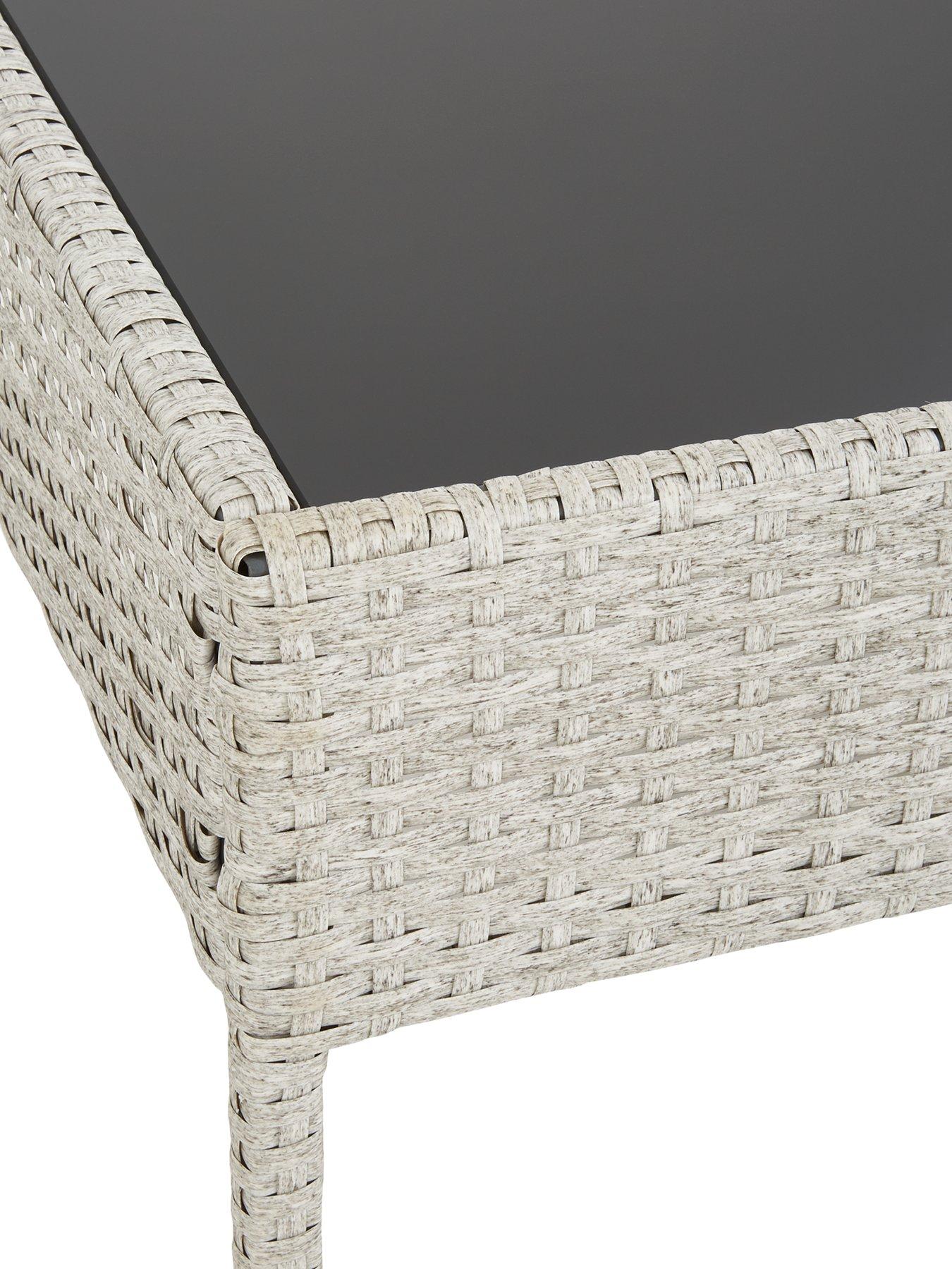 Image 7 of 7 of Very Home Athens Sofa Set Garden Furniture